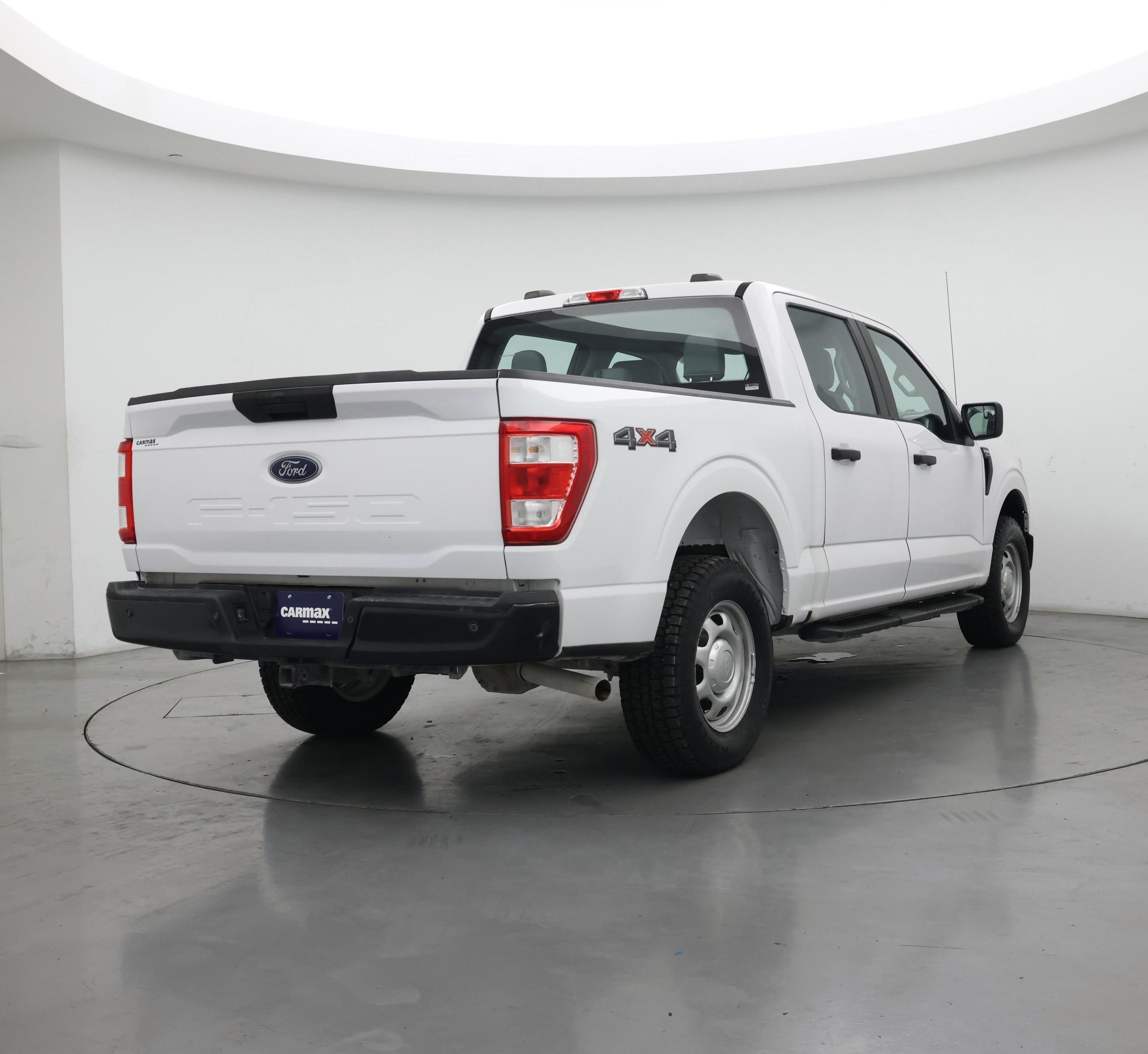 Thumbnail: 2021 Ford F-150 - 8