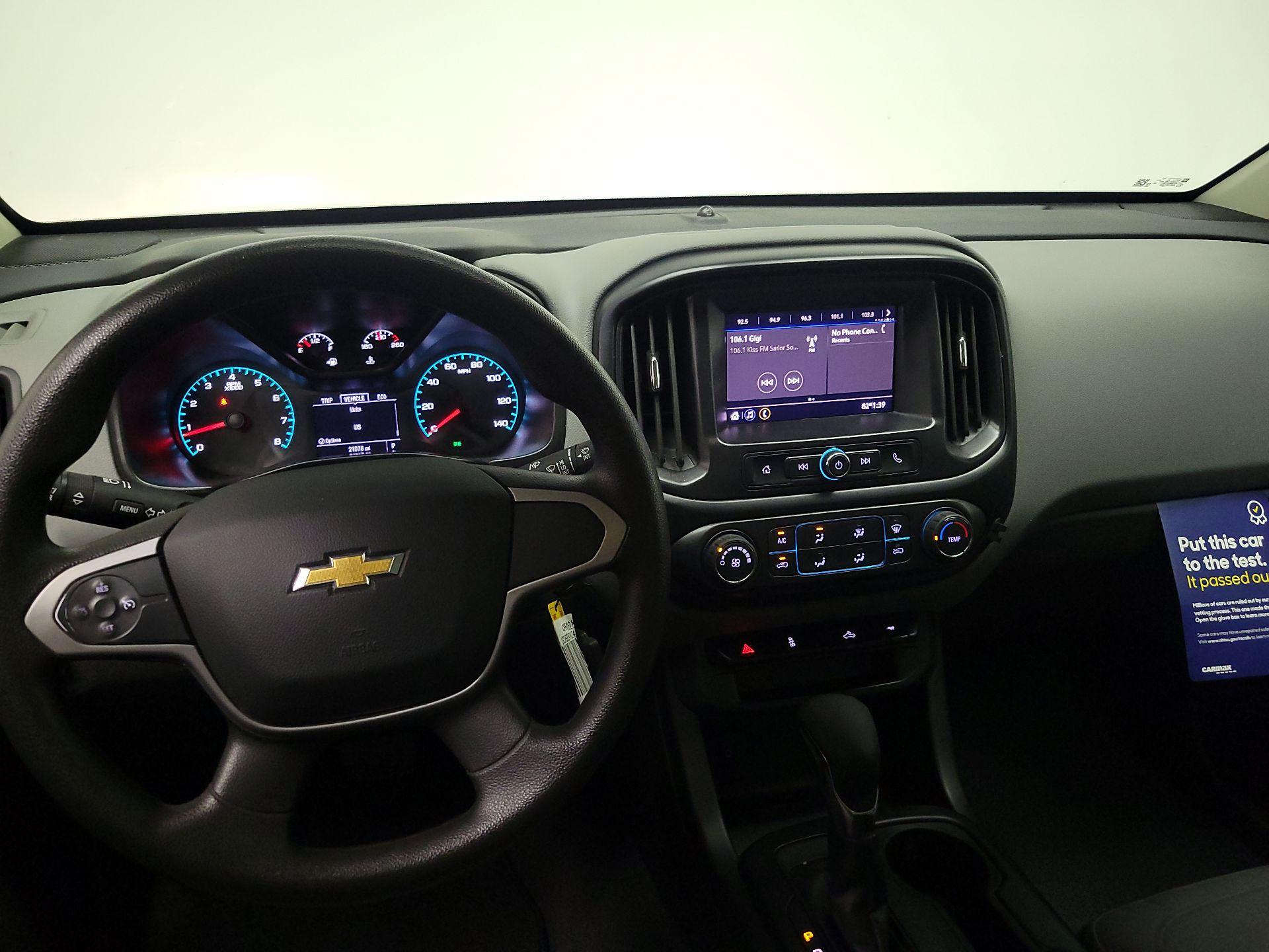Thumbnail: 2022 Chevrolet Colorado - 9