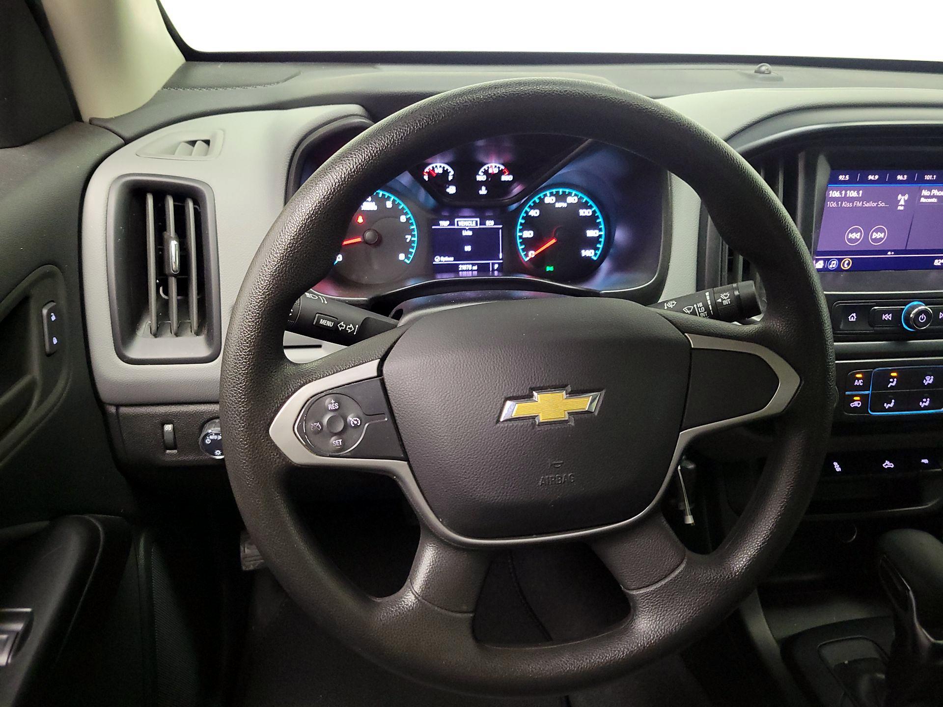 Thumbnail: 2022 Chevrolet Colorado - 10