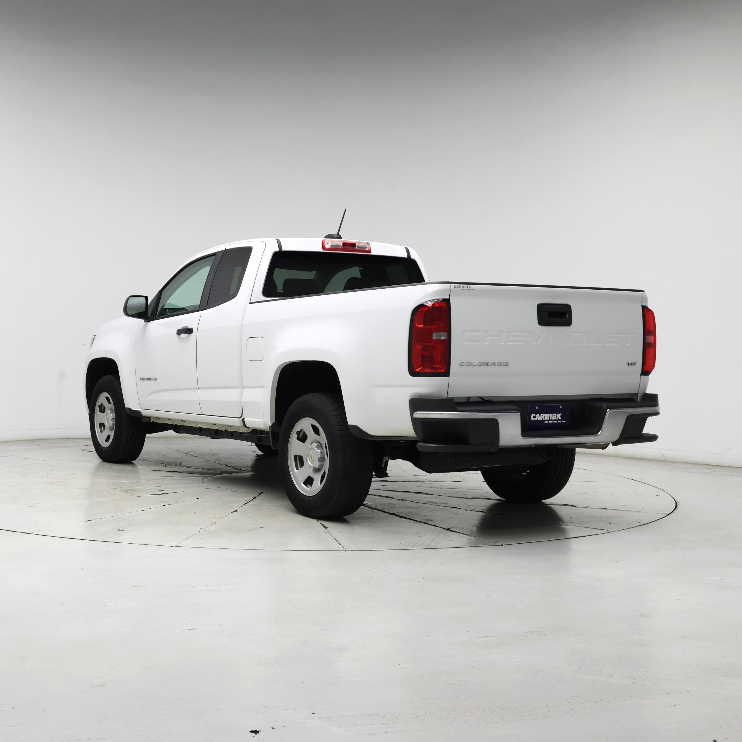 Thumbnail: 2022 Chevrolet Colorado - 2