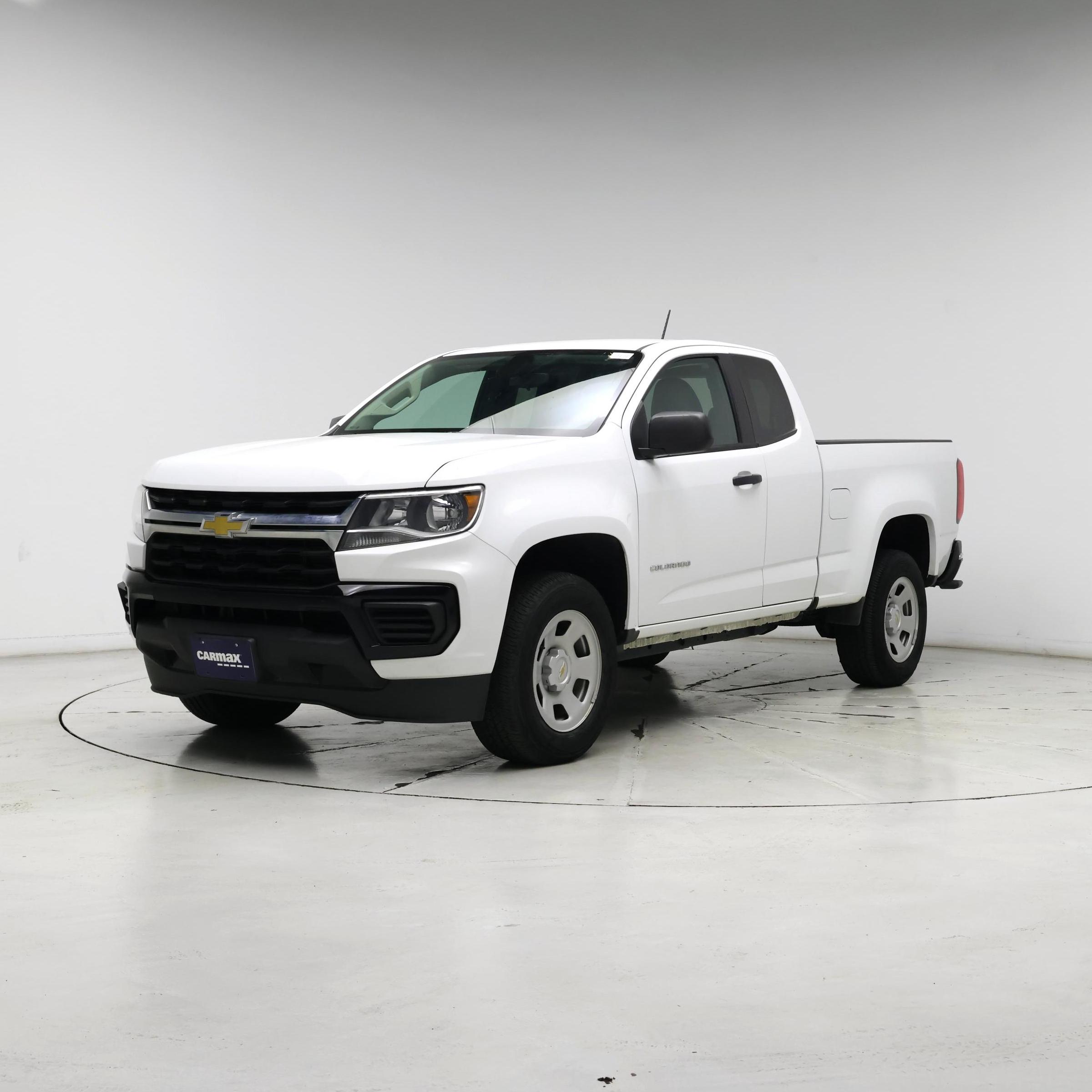 Thumbnail: 2022 Chevrolet Colorado - 4