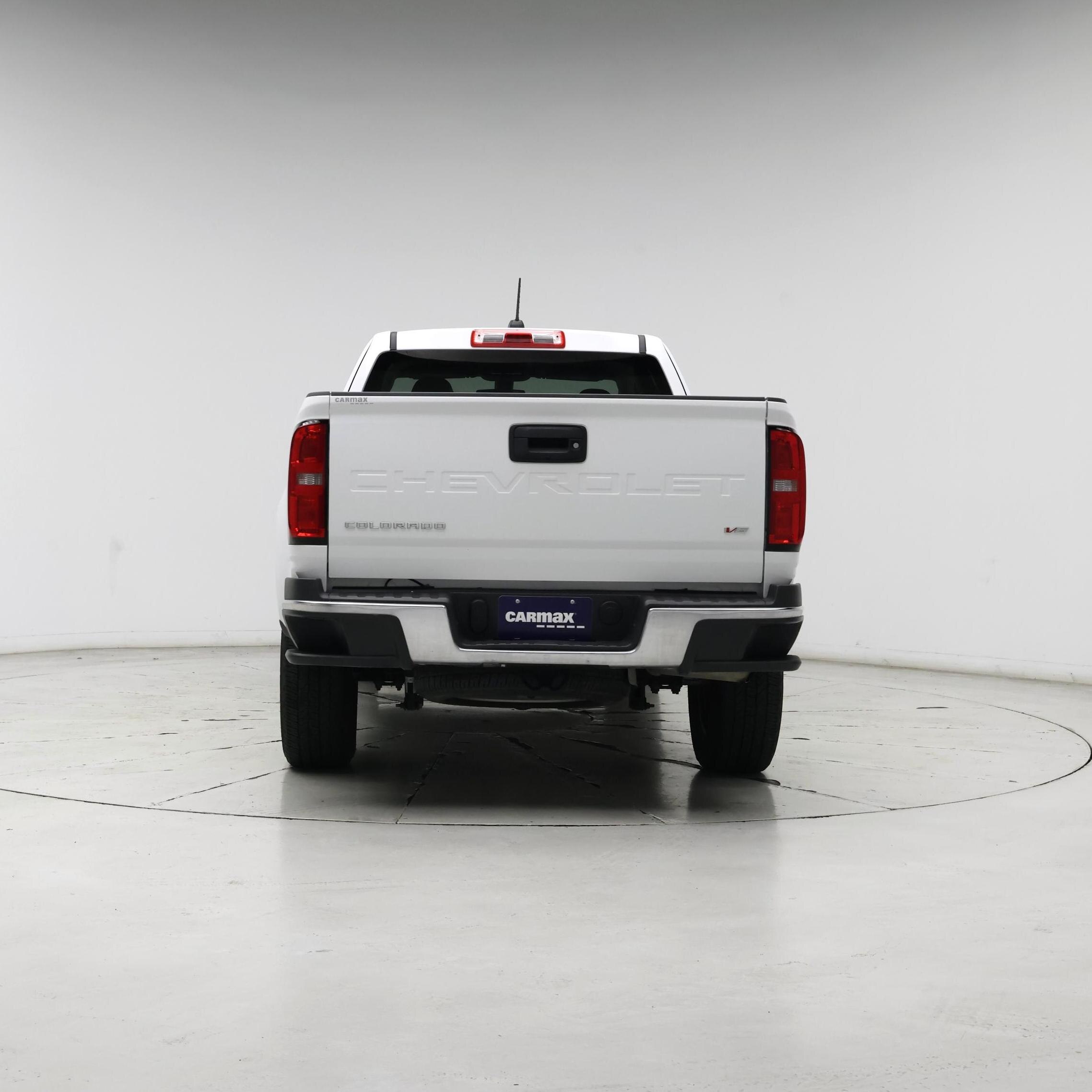 Thumbnail: 2022 Chevrolet Colorado - 6