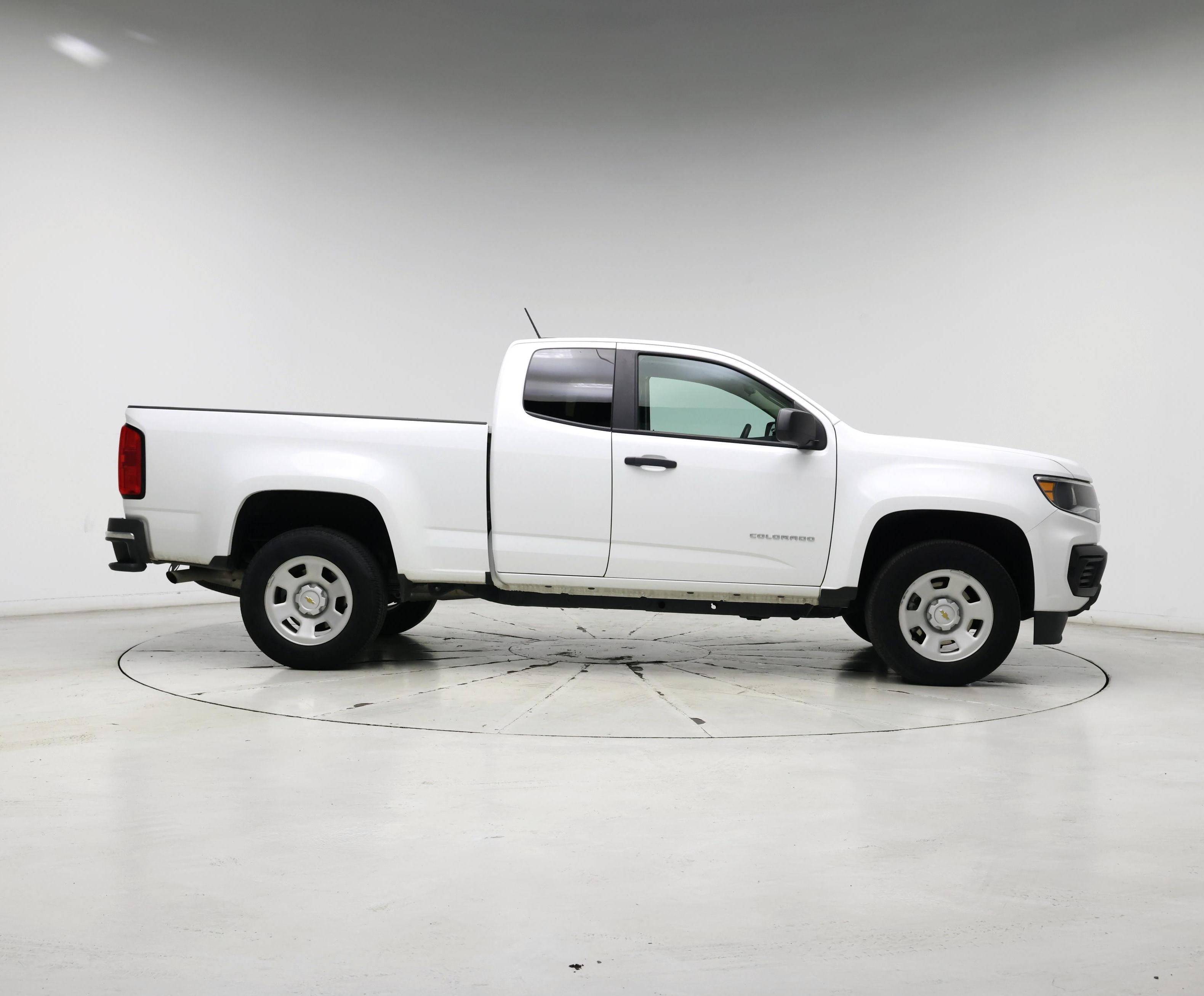Thumbnail: 2022 Chevrolet Colorado - 7