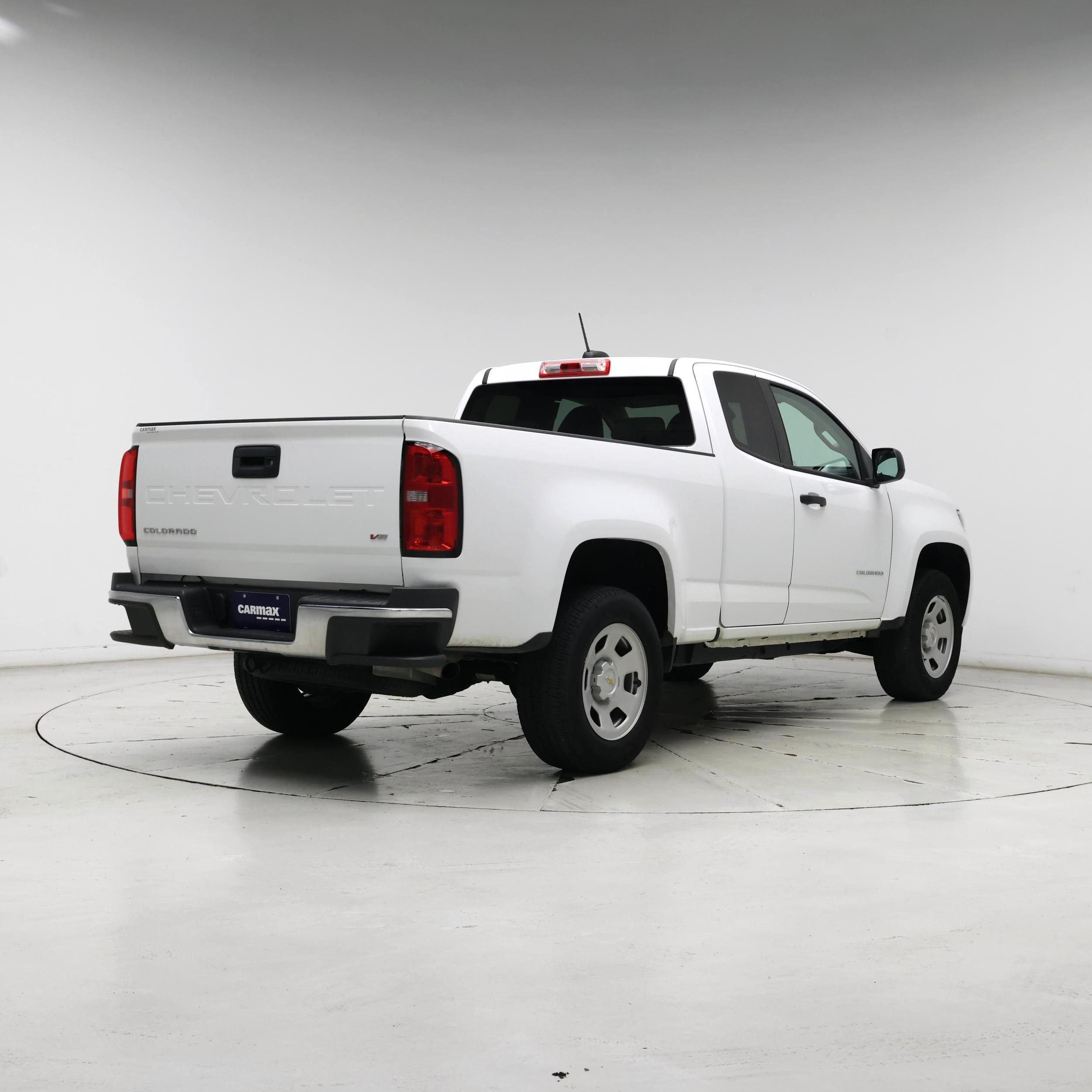 Thumbnail: 2022 Chevrolet Colorado - 8