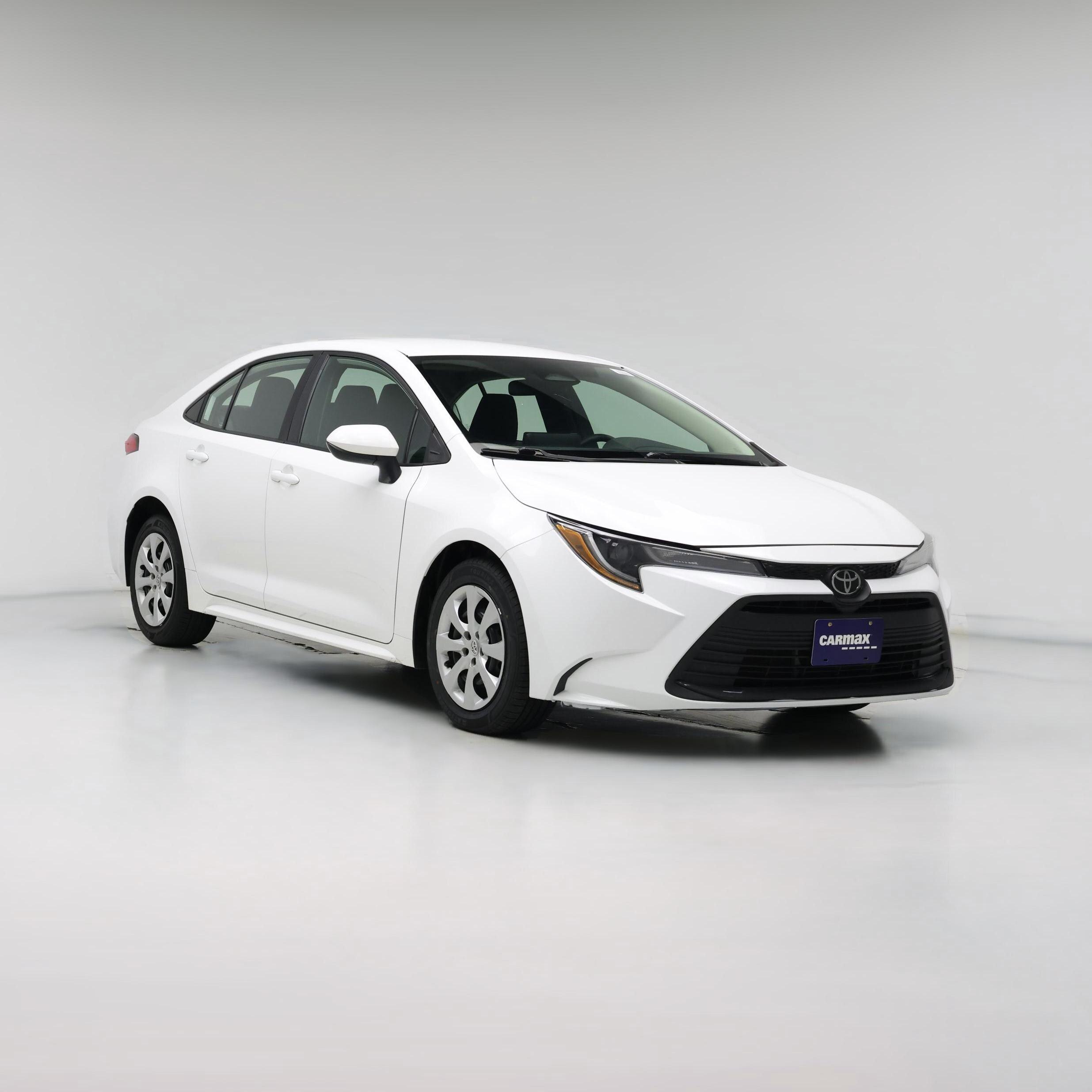 Thumbnail: 2024 Toyota Corolla - 1