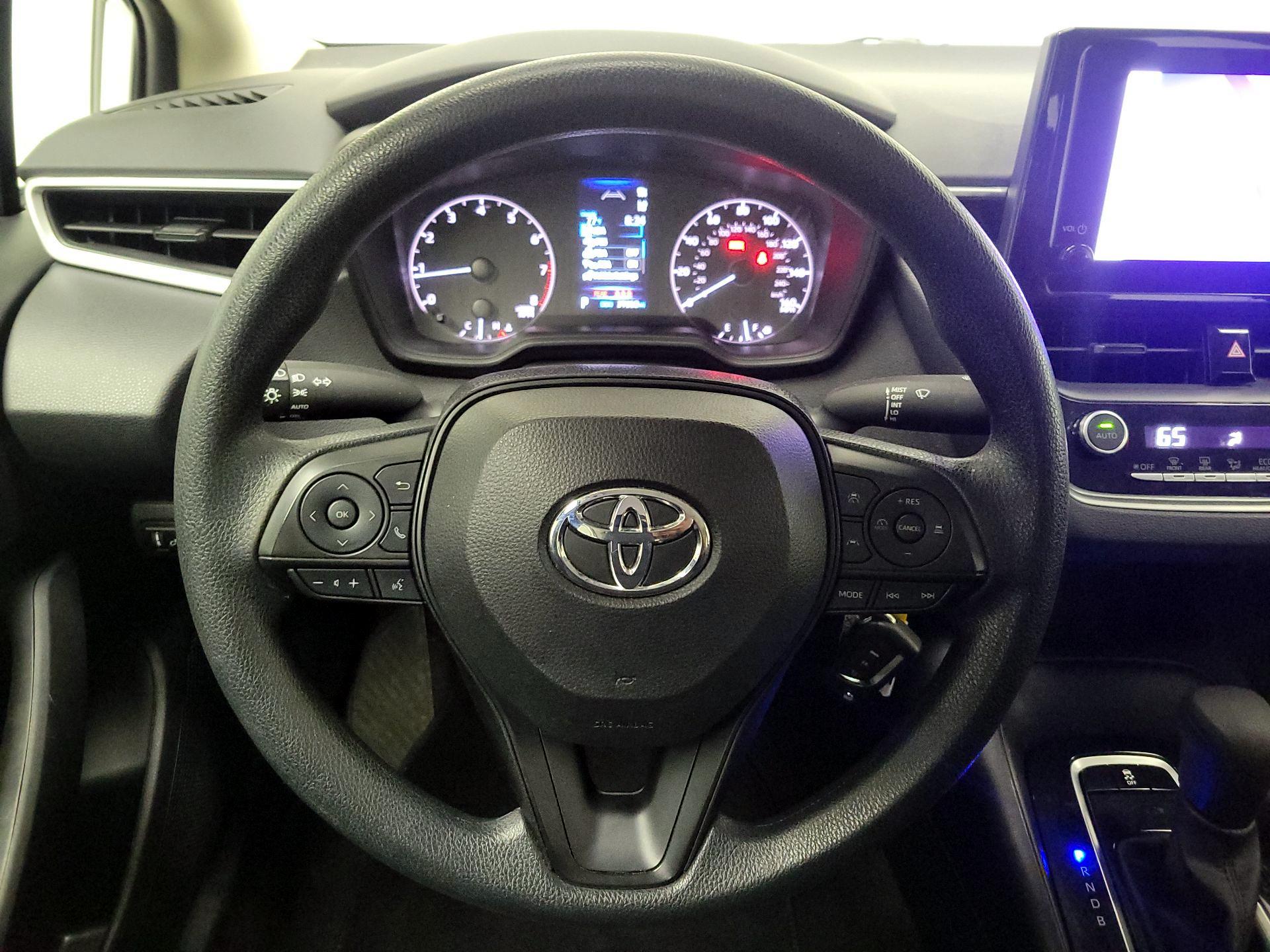 Thumbnail: 2024 Toyota Corolla - 10