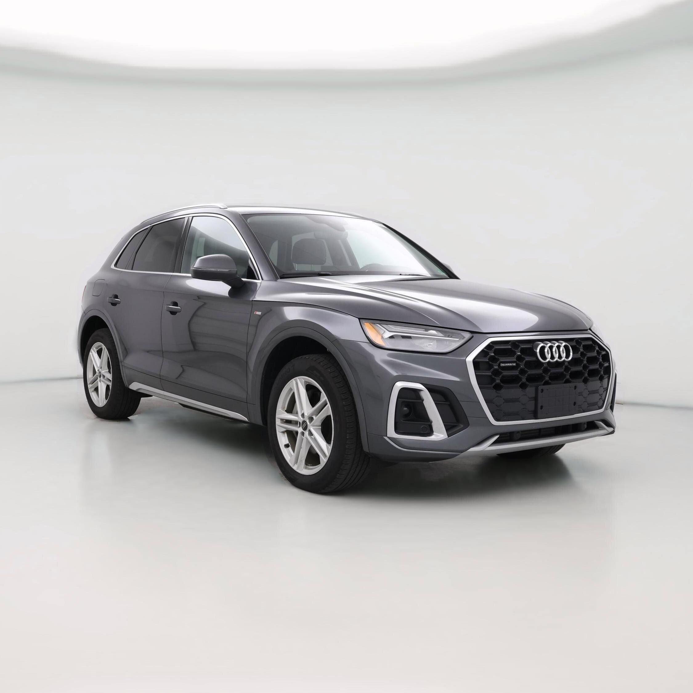 Thumbnail: 2024 Audi Q5 - 1