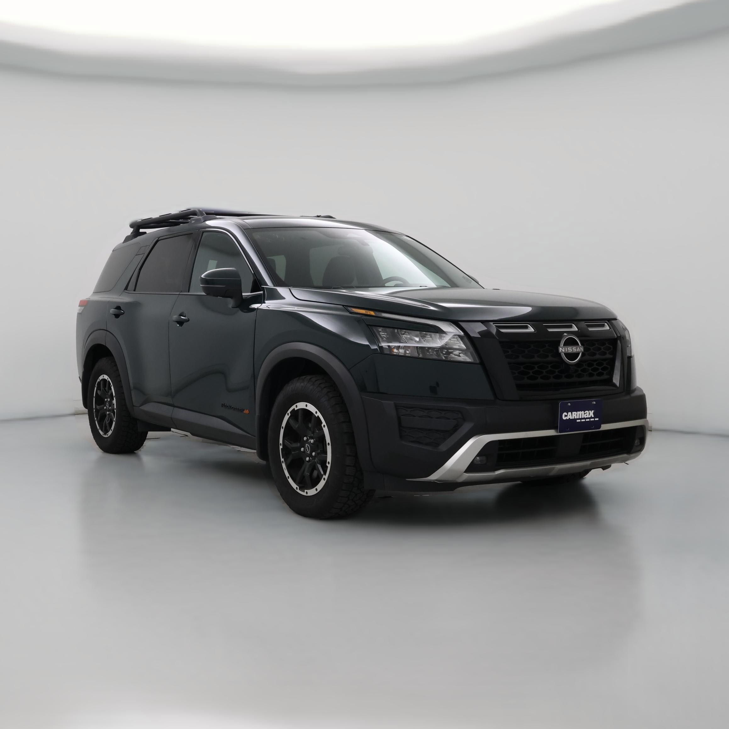 Thumbnail: 2024 Nissan Pathfinder - 1