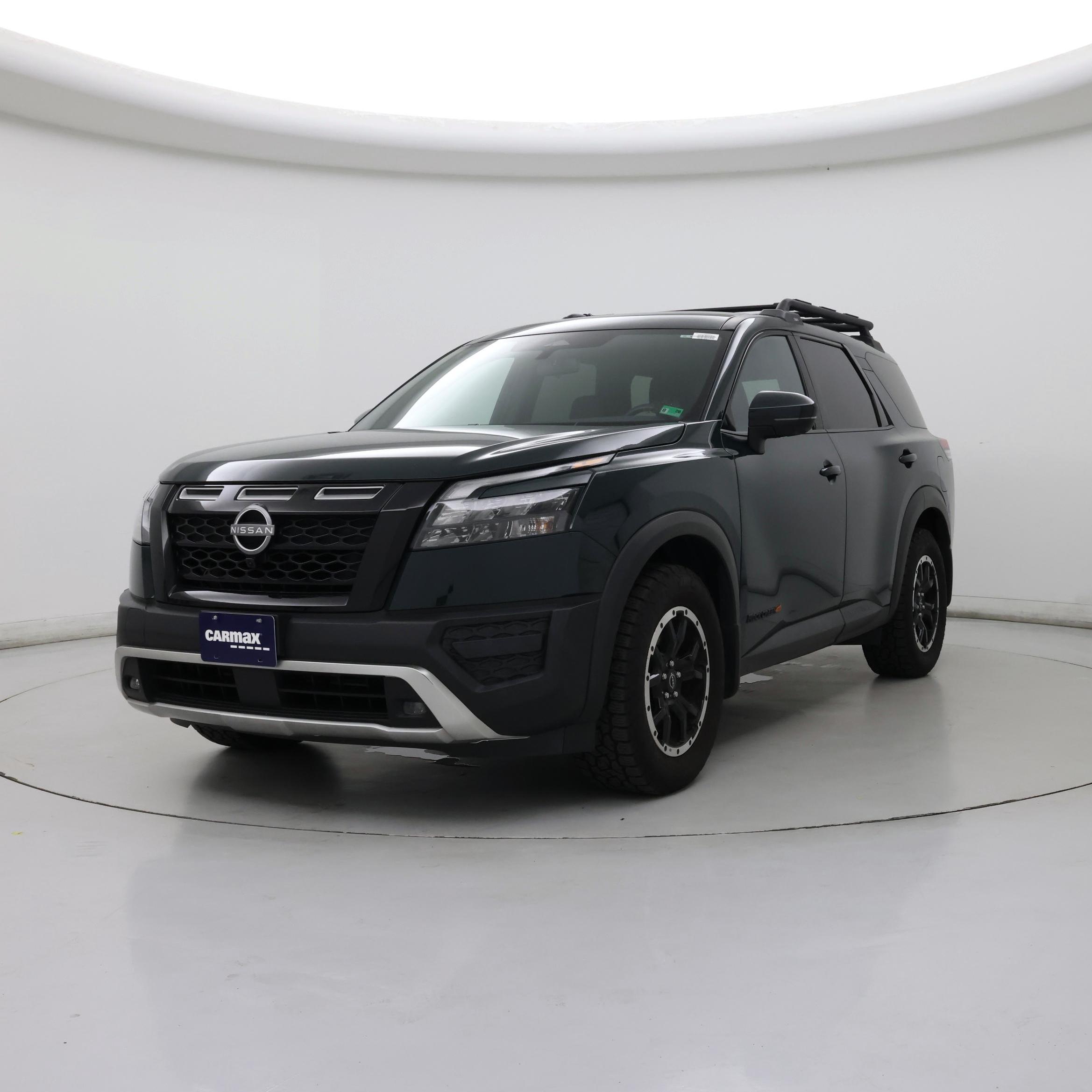 Thumbnail: 2024 Nissan Pathfinder - 4
