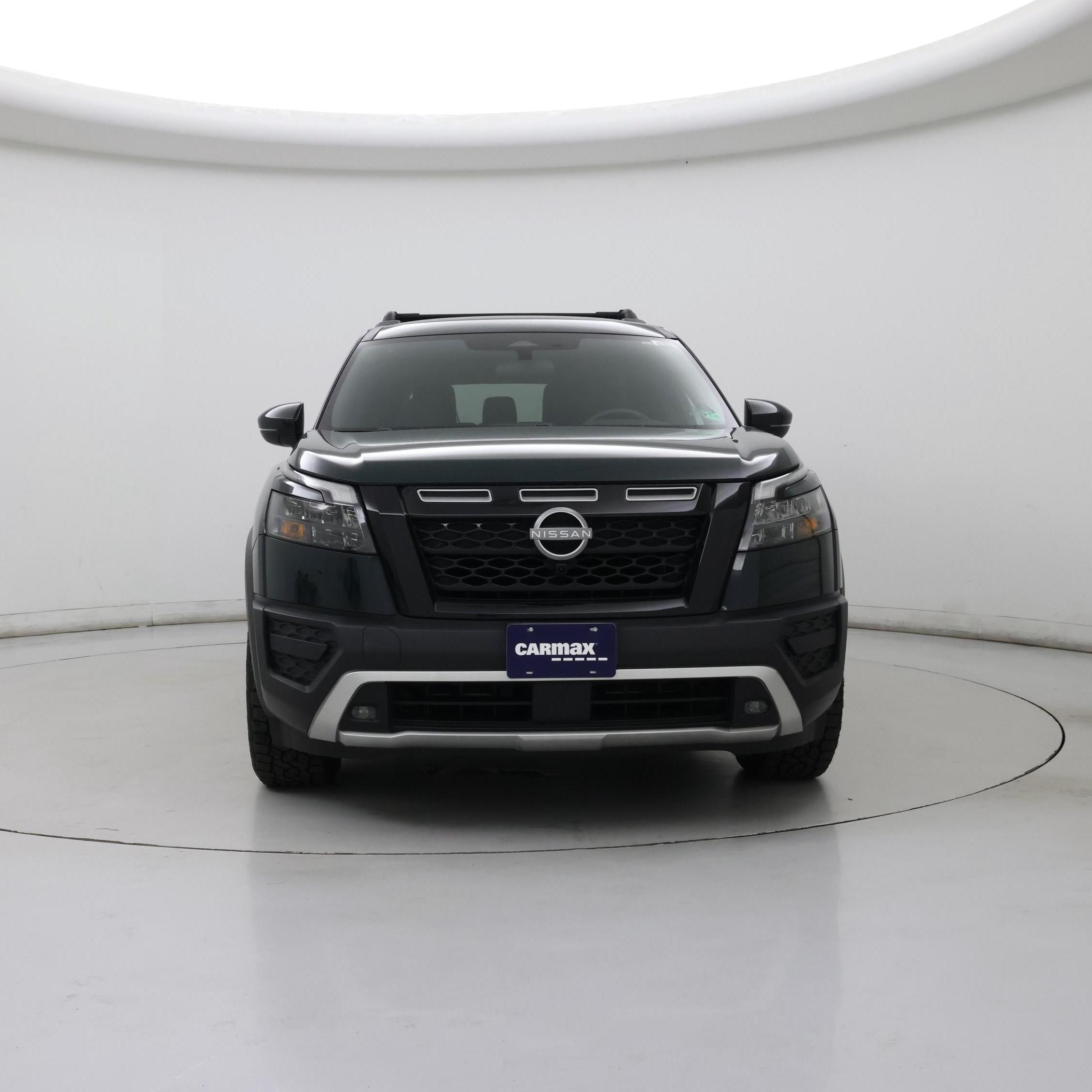 Thumbnail: 2024 Nissan Pathfinder - 5