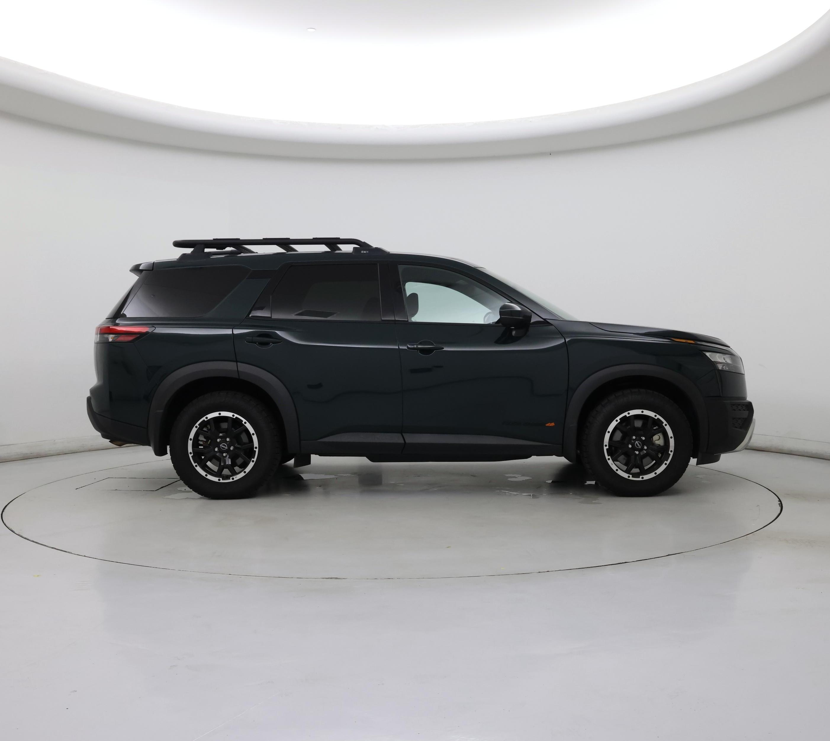 Thumbnail: 2024 Nissan Pathfinder - 7