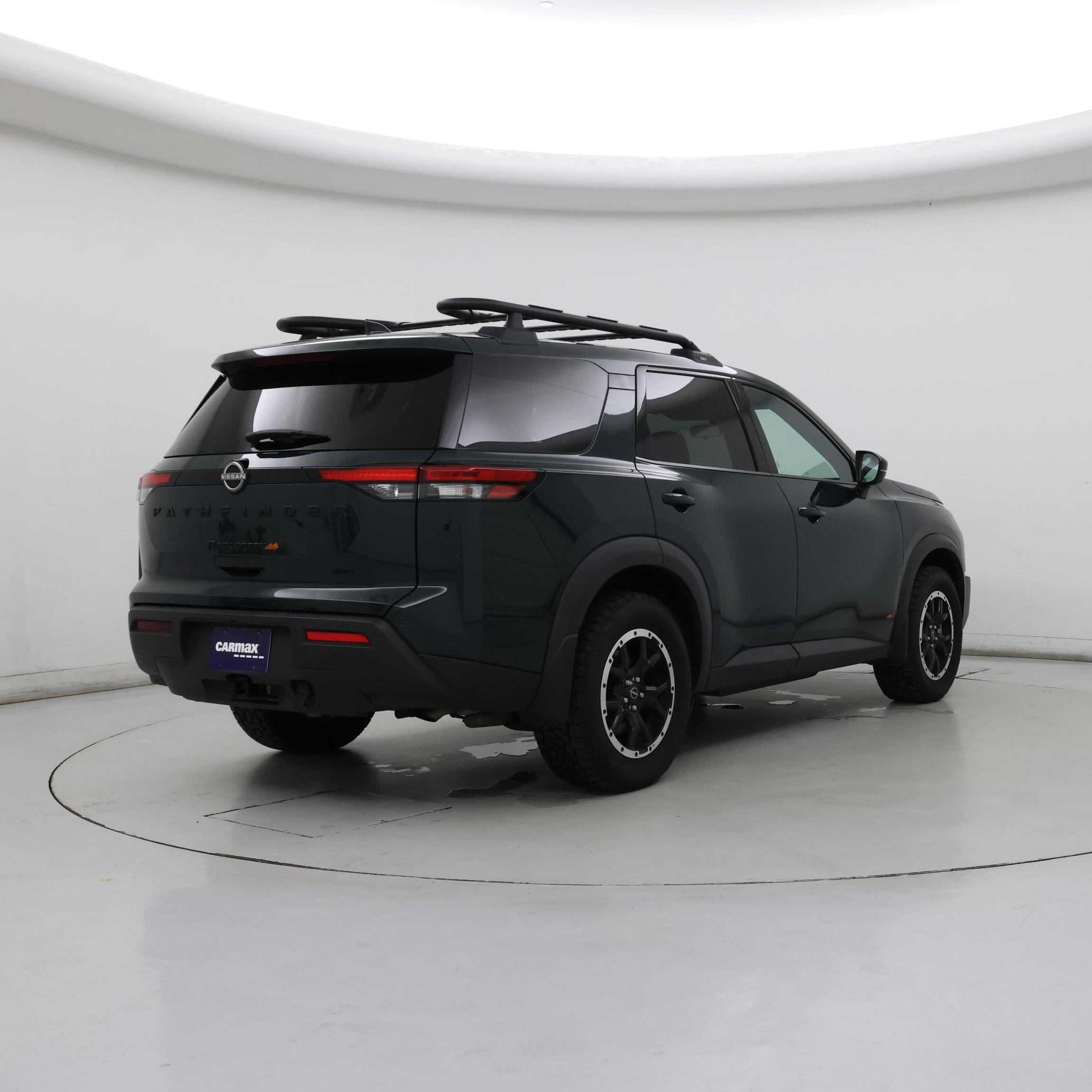 Thumbnail: 2024 Nissan Pathfinder - 8