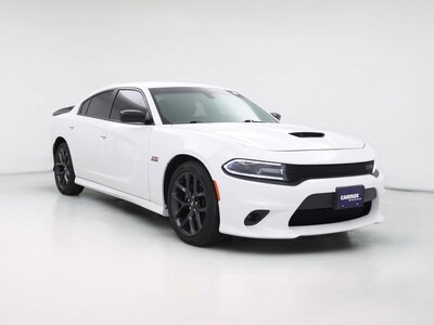 White 2021 Dodge Charger R/T