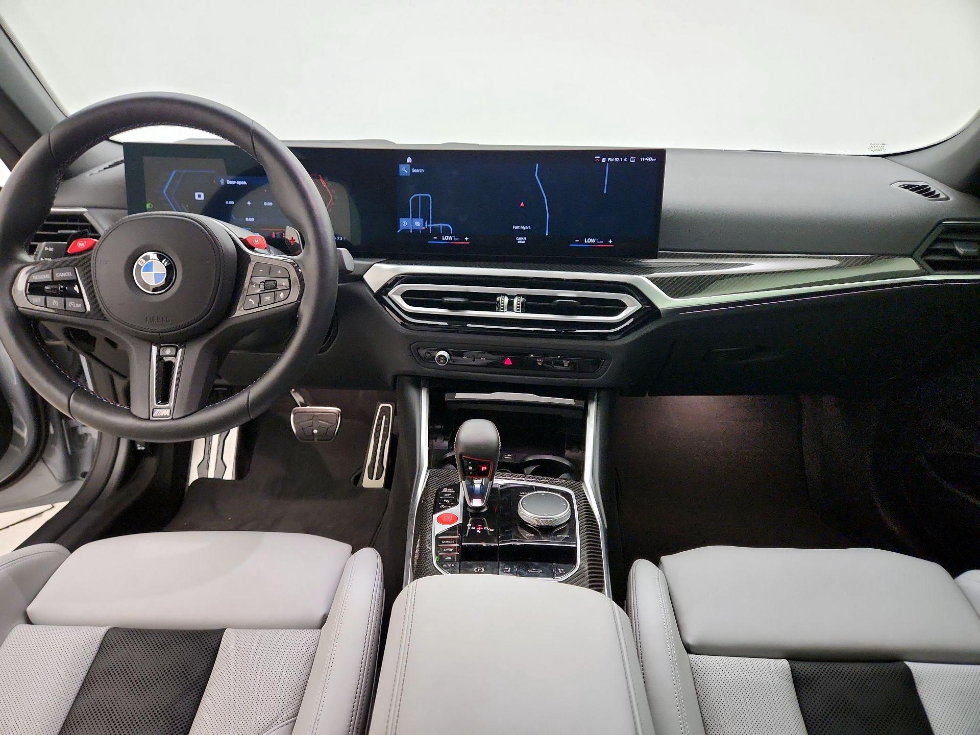 Thumbnail: 2024 BMW M4 - 9