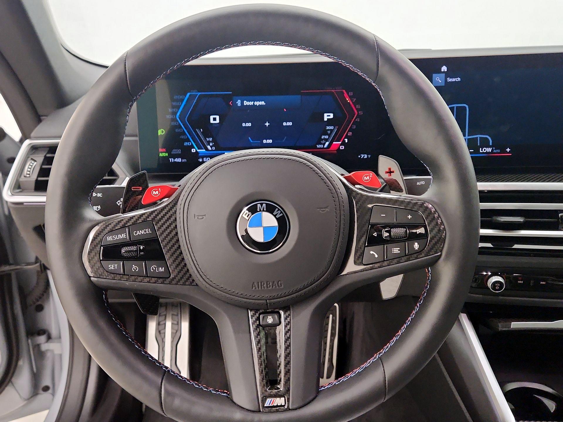 Thumbnail: 2024 BMW M4 - 10