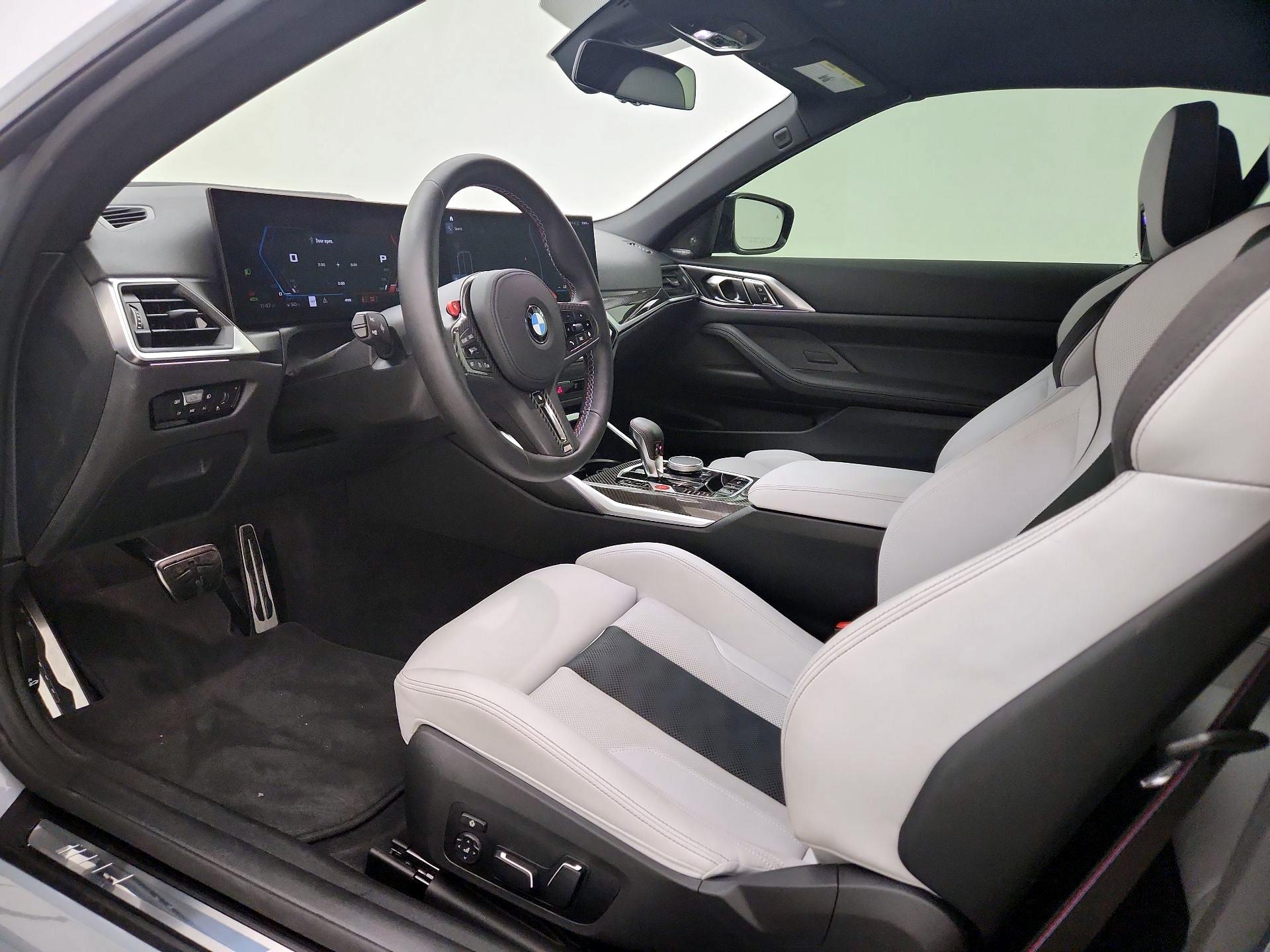 Thumbnail: 2024 BMW M4 - 11
