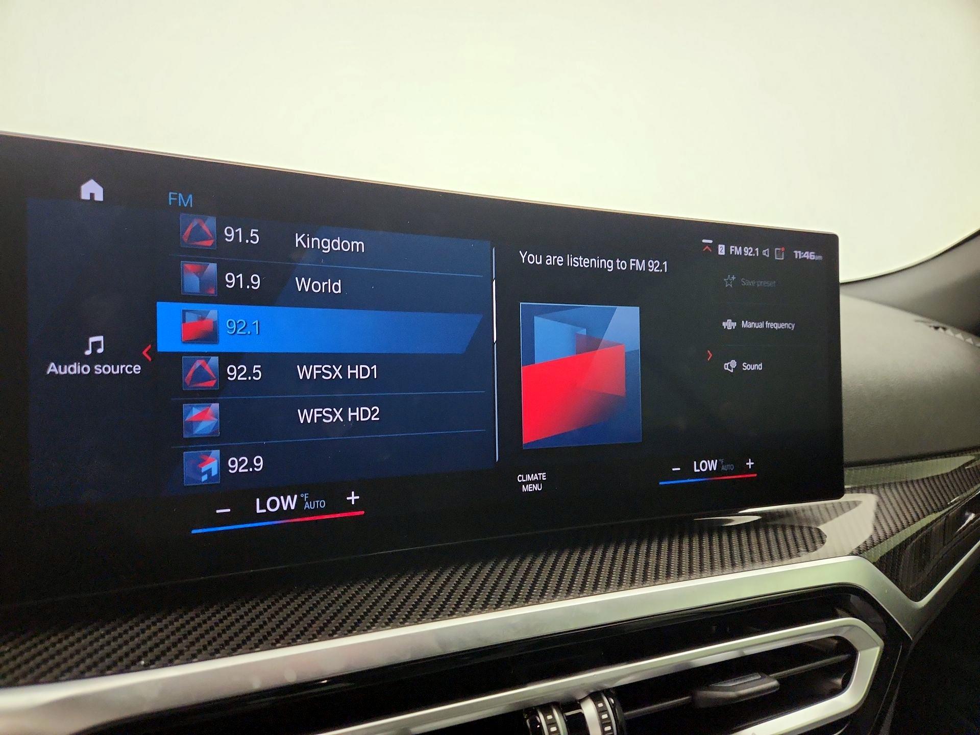 Thumbnail: 2024 BMW M4 - 16