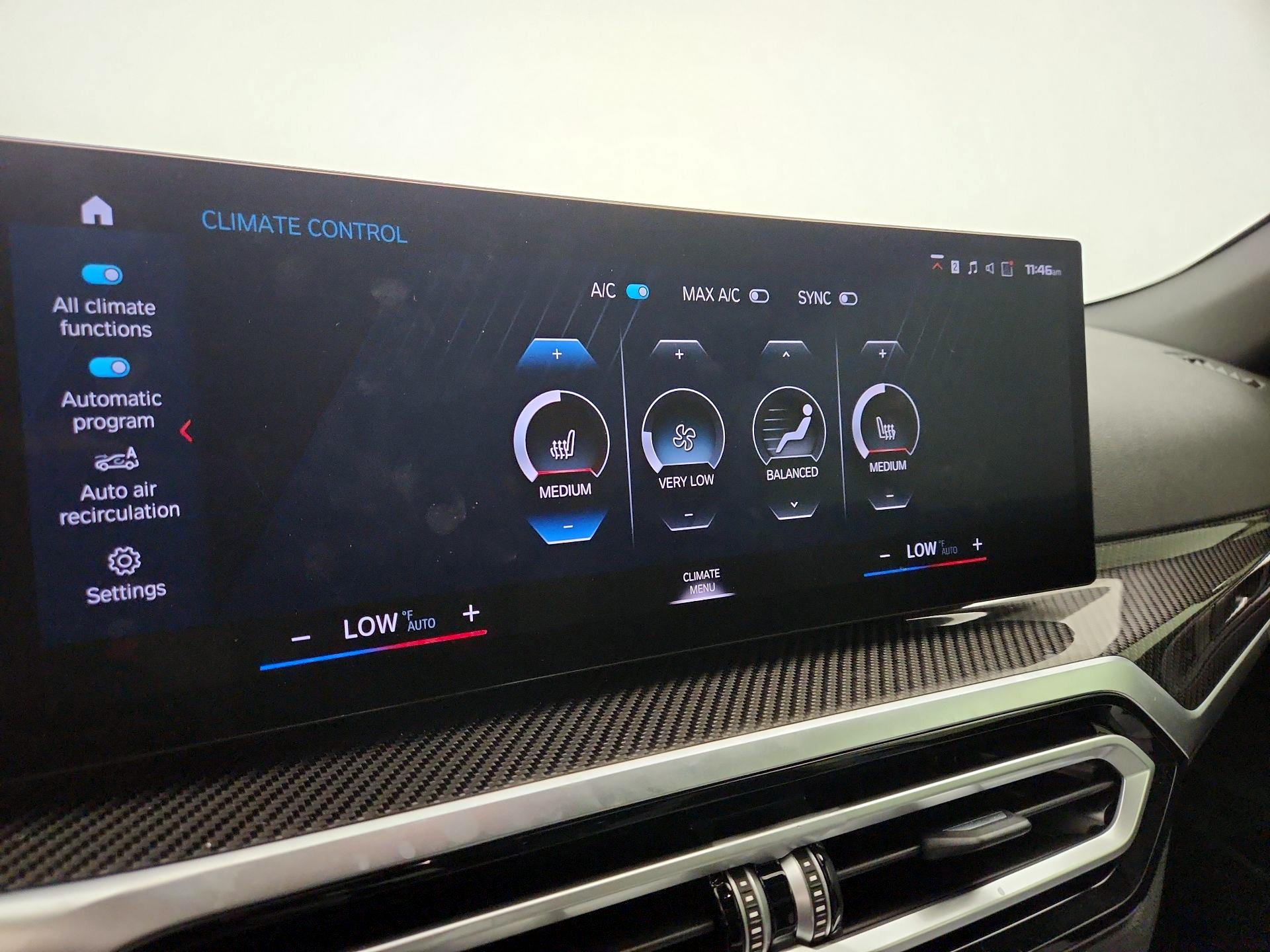 Thumbnail: 2024 BMW M4 - 17