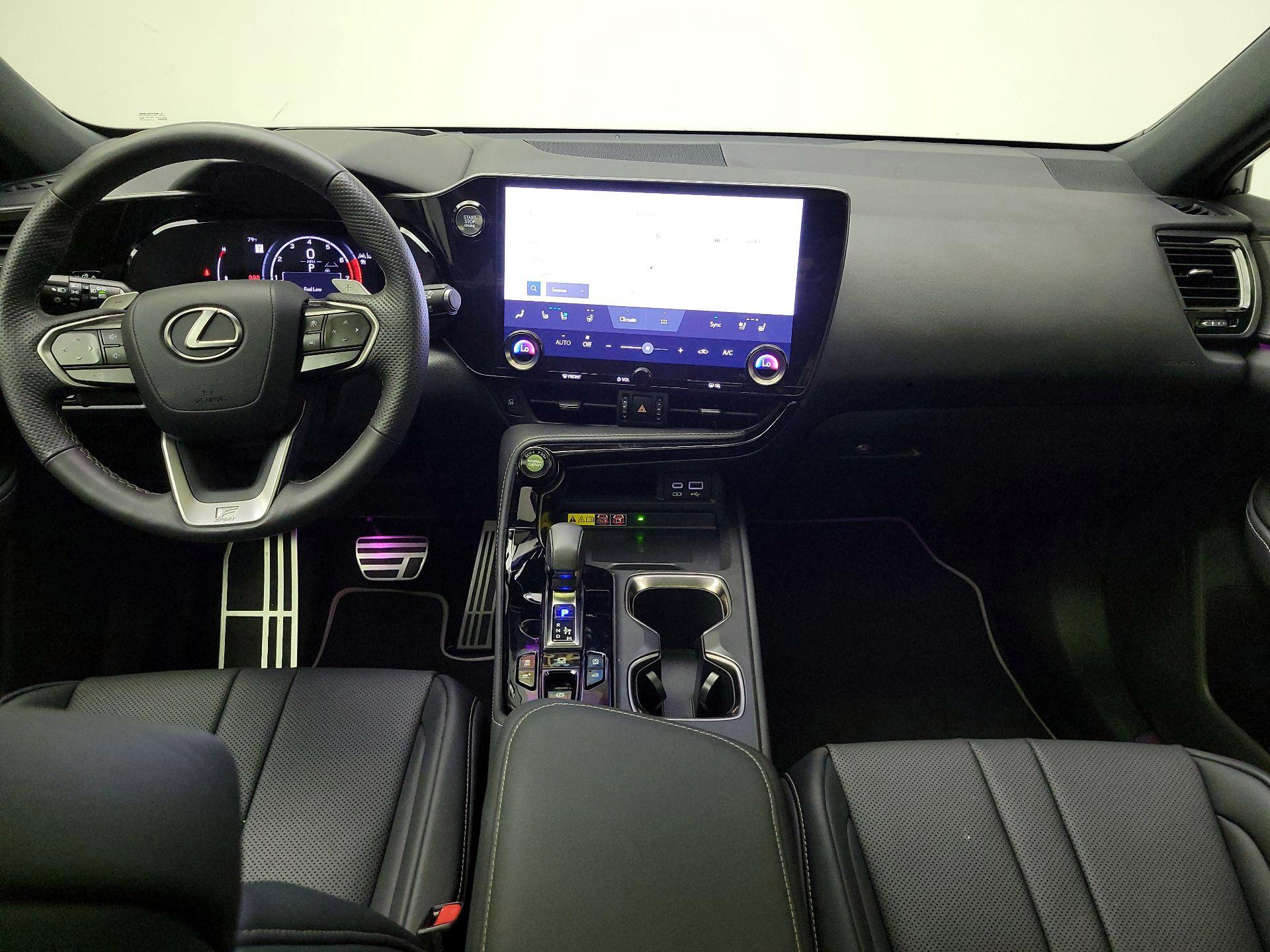 Thumbnail: 2023 Lexus NX - 9