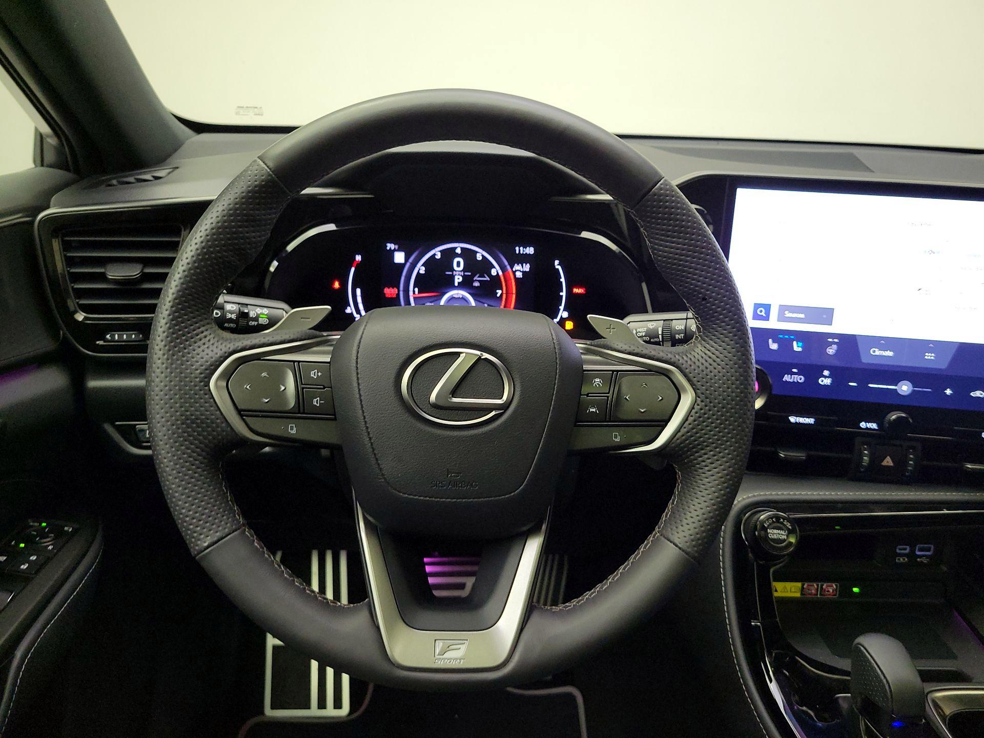 Thumbnail: 2023 Lexus NX - 10