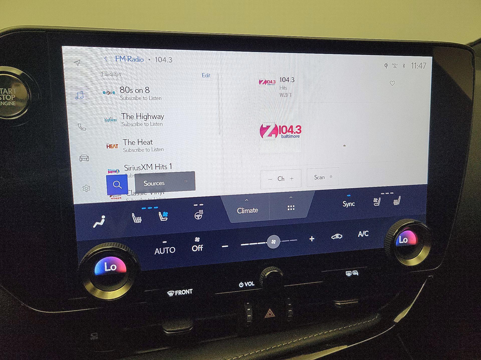 Thumbnail: 2023 Lexus NX - 15