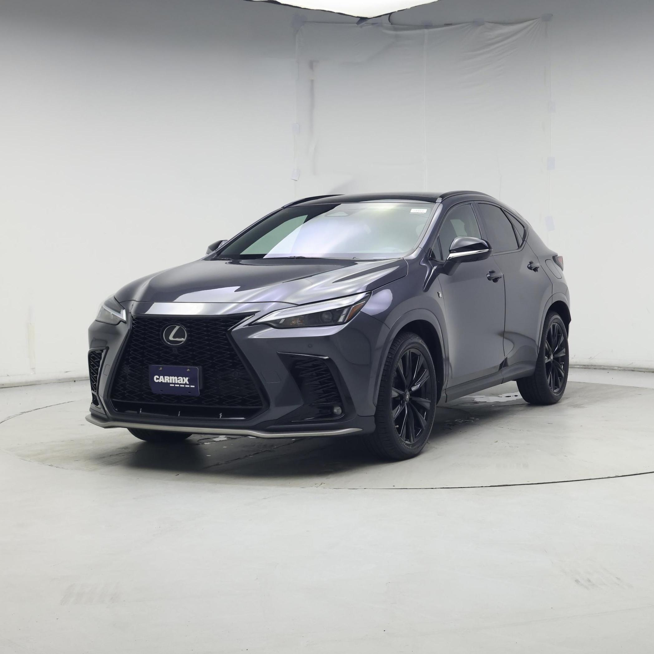 Thumbnail: 2023 Lexus NX - 4