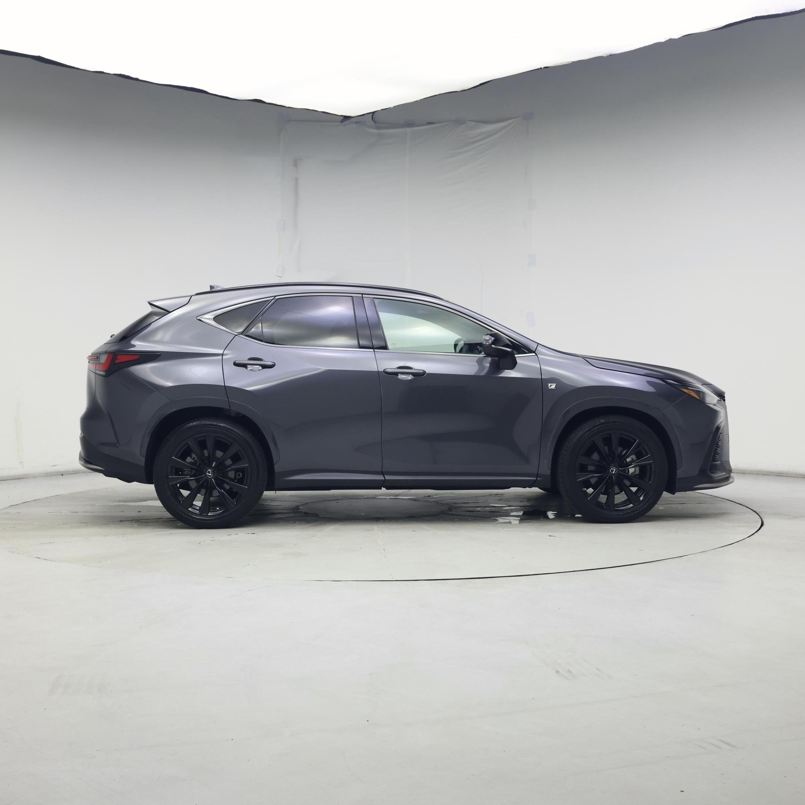Thumbnail: 2023 Lexus NX - 7