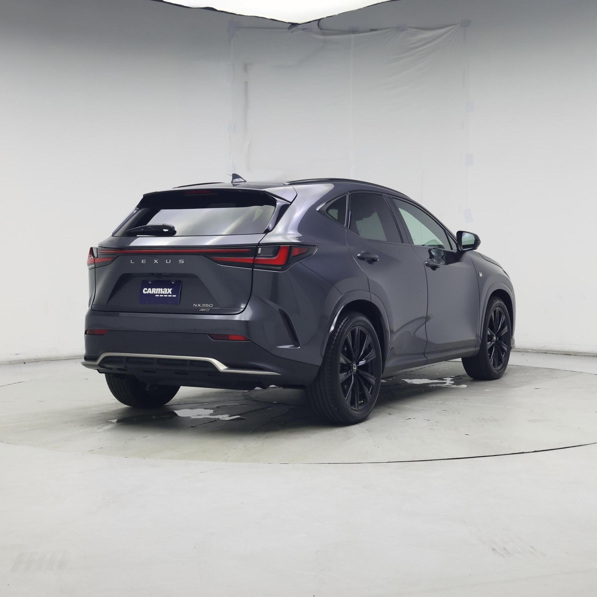 Thumbnail: 2023 Lexus NX - 8