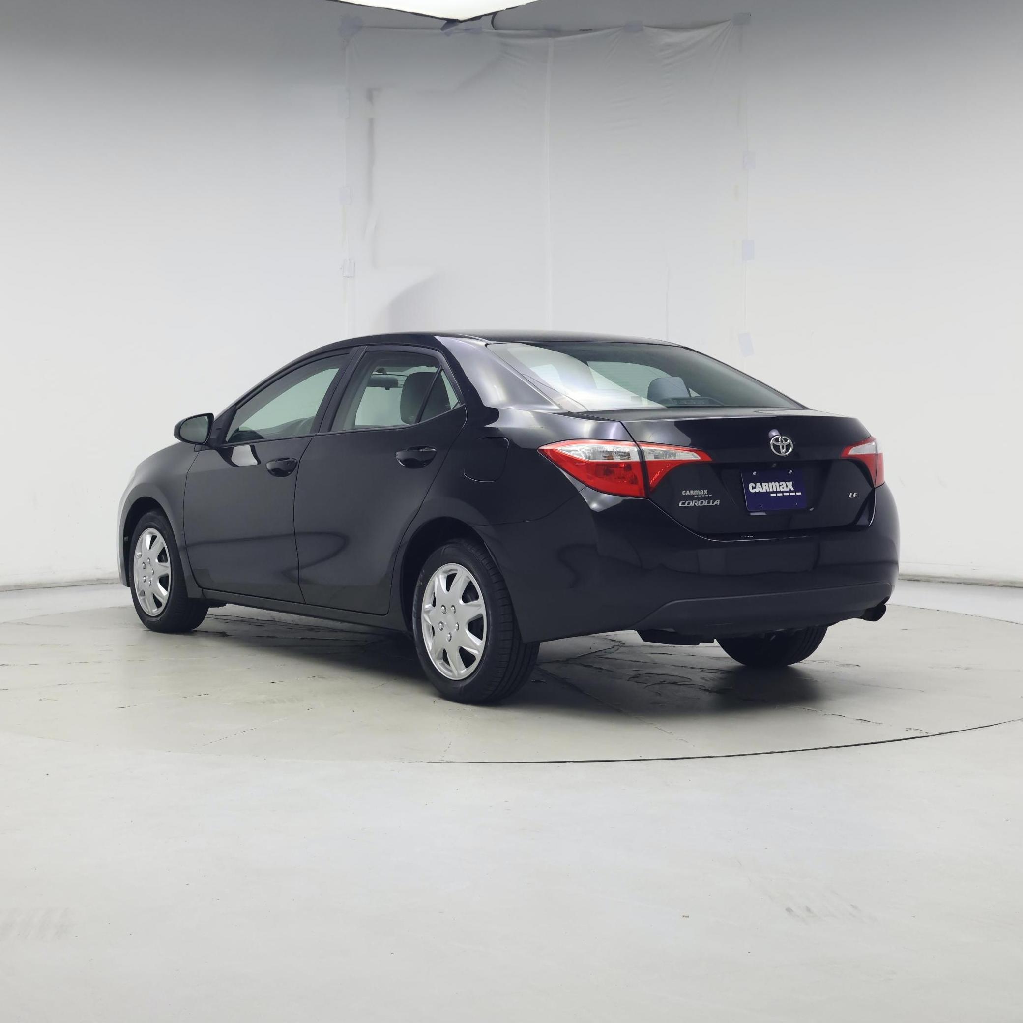 Thumbnail: 2015 Toyota Corolla - 2
