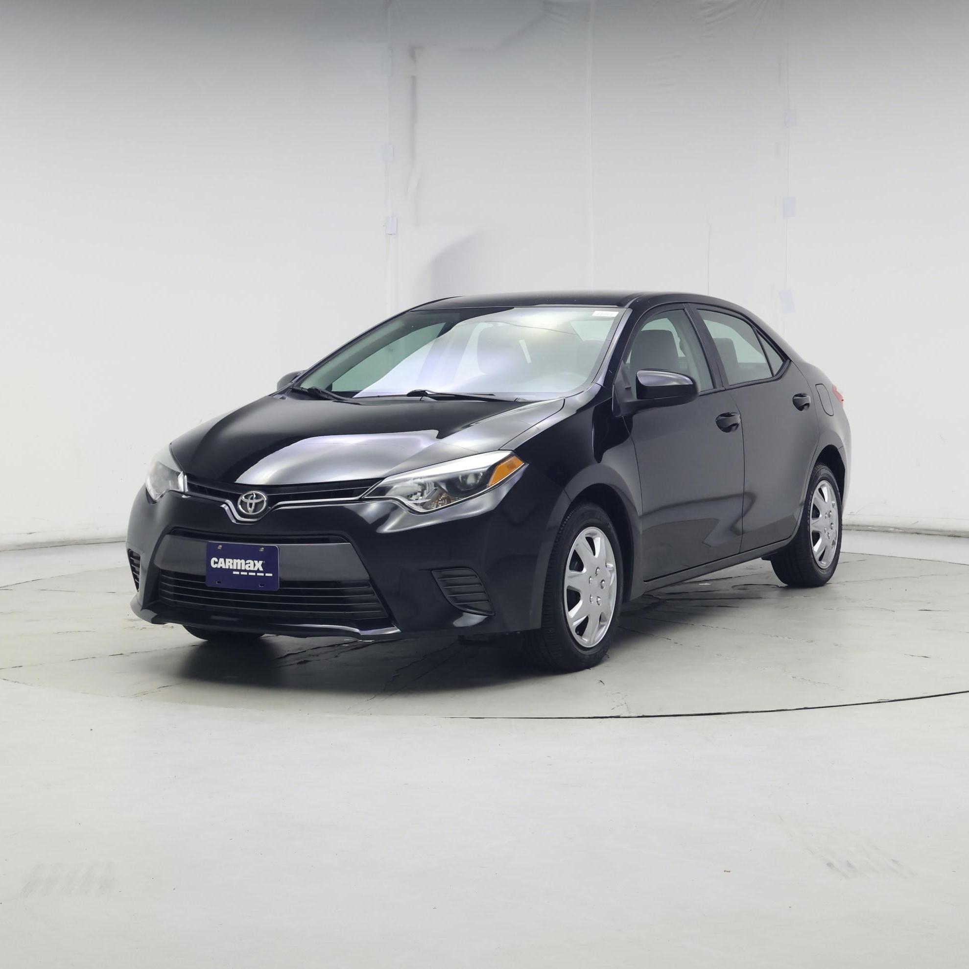 Thumbnail: 2015 Toyota Corolla - 4