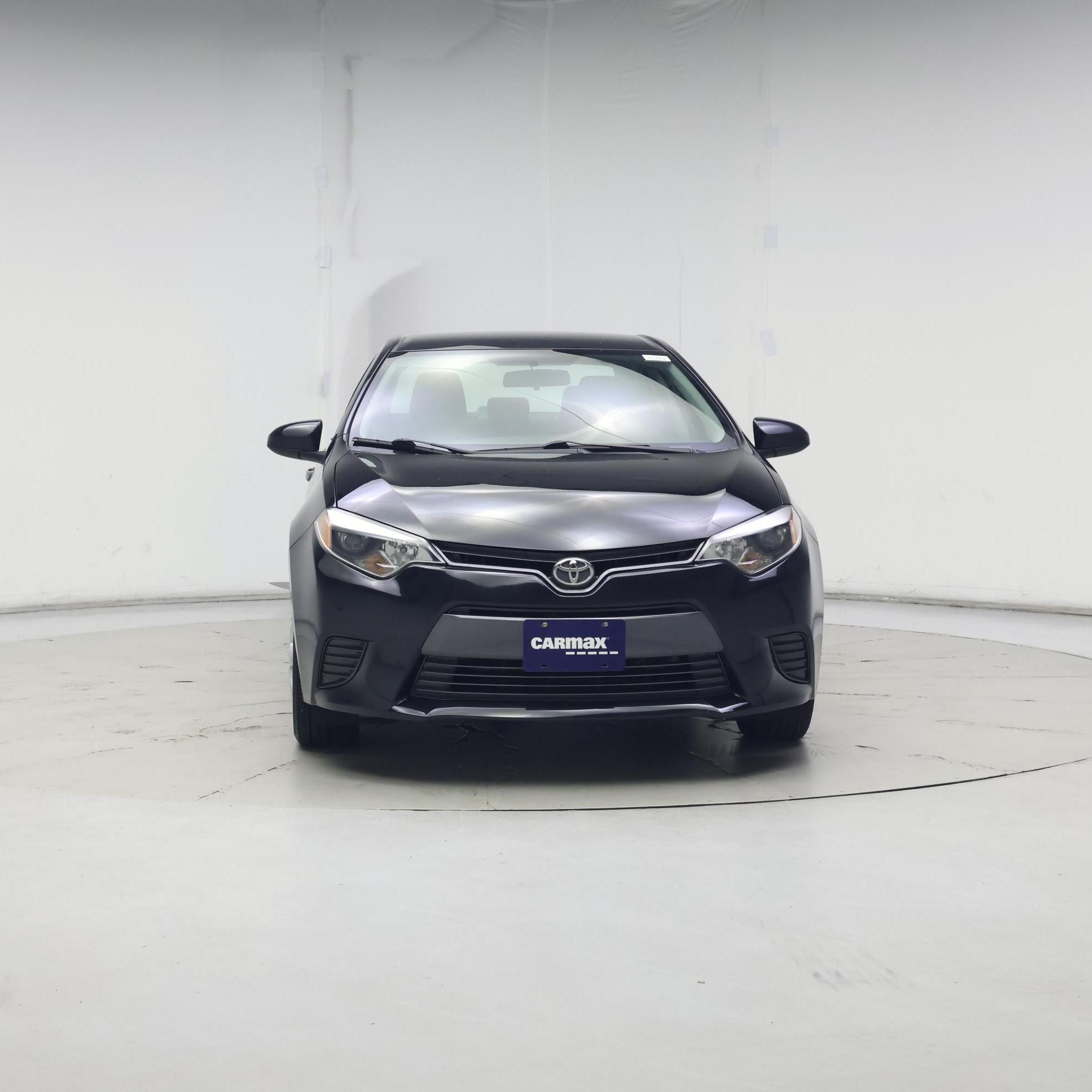 Thumbnail: 2015 Toyota Corolla - 5