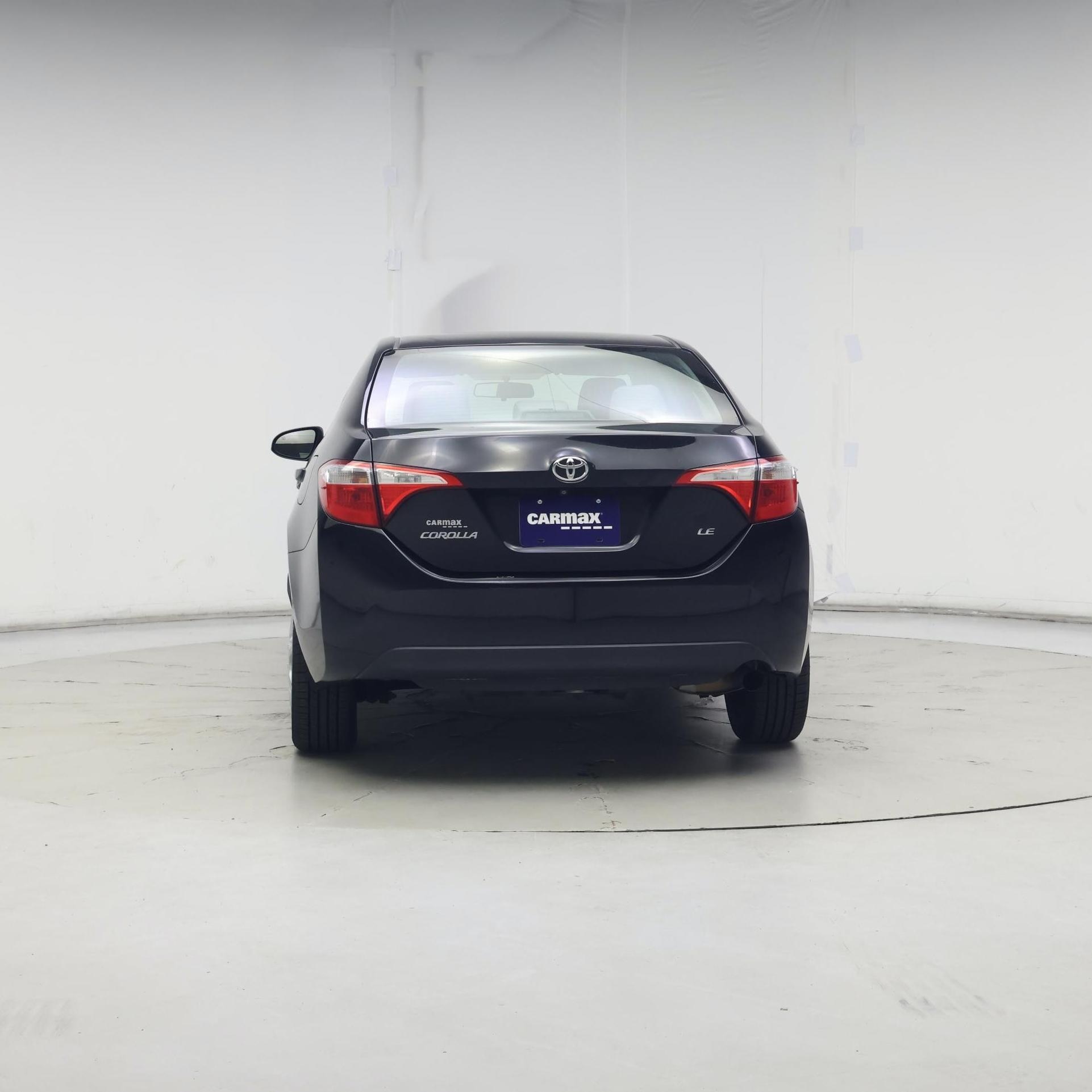Thumbnail: 2015 Toyota Corolla - 6