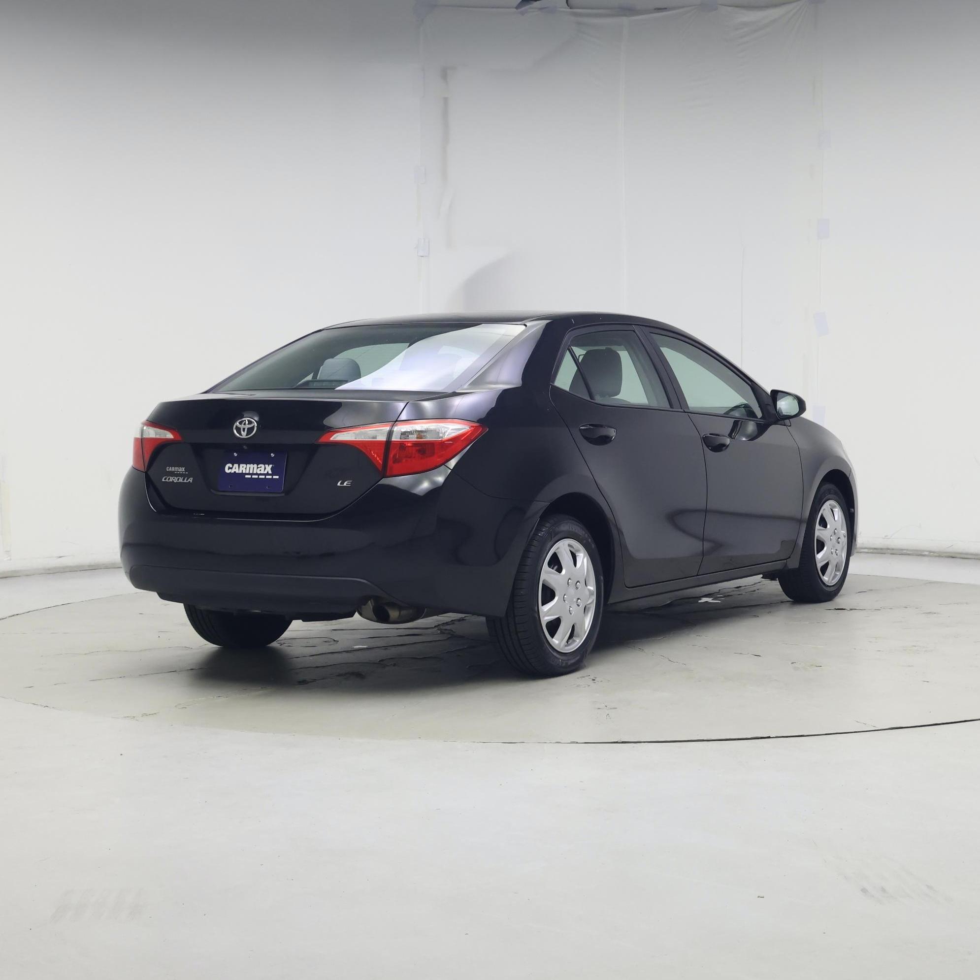 Thumbnail: 2015 Toyota Corolla - 8