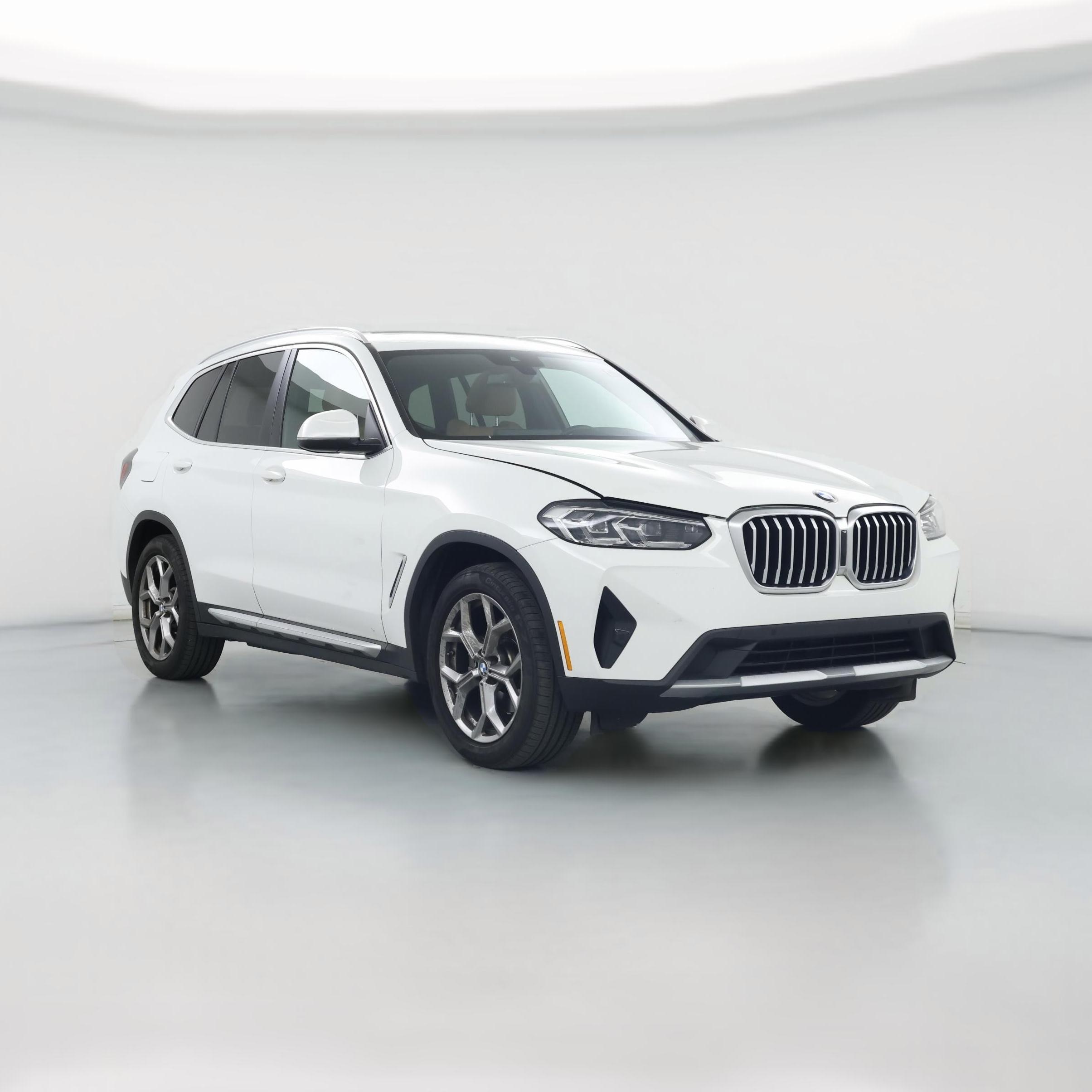 Thumbnail: 2022 BMW X3 - 1