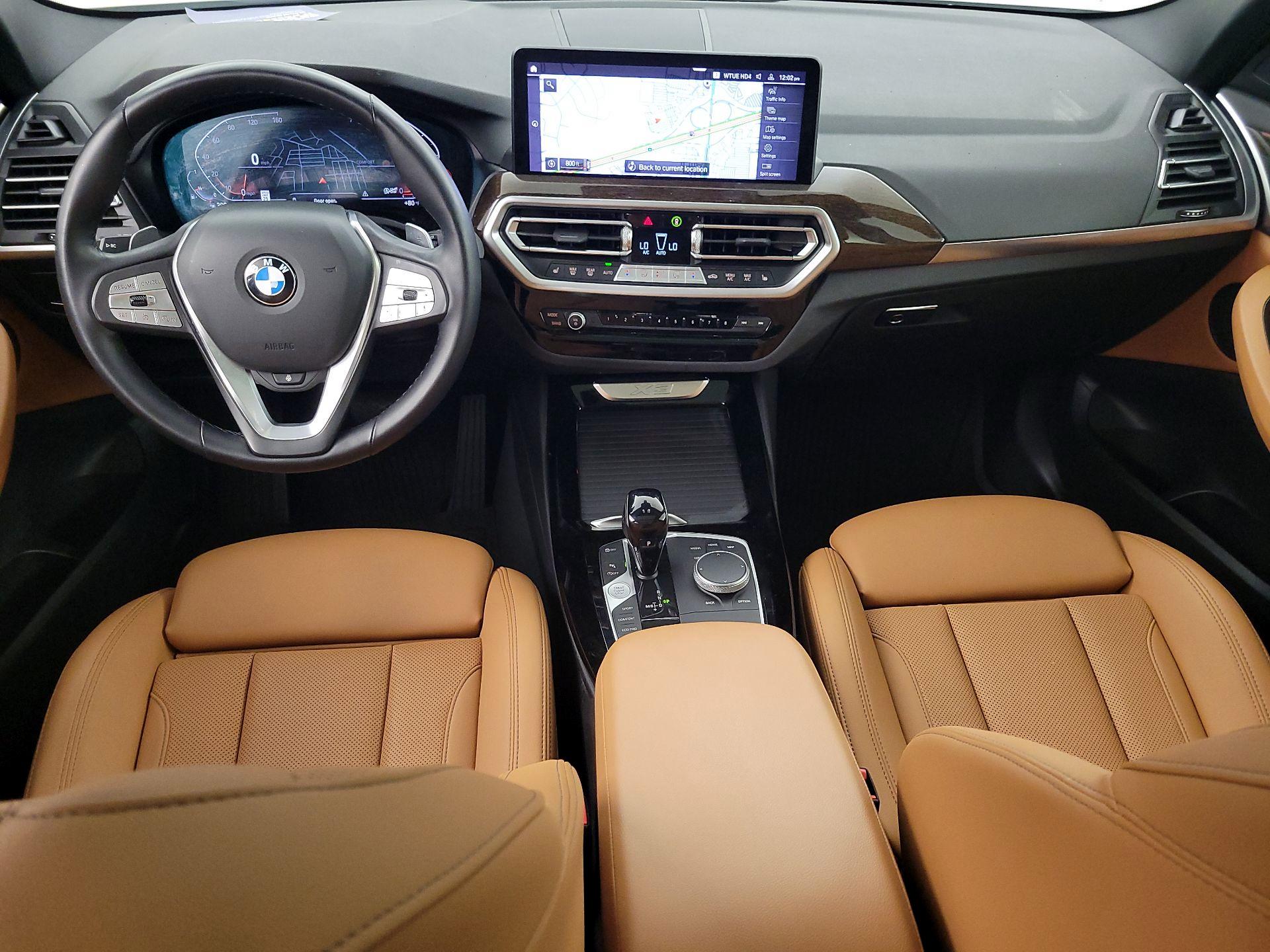 Thumbnail: 2022 BMW X3 - 9