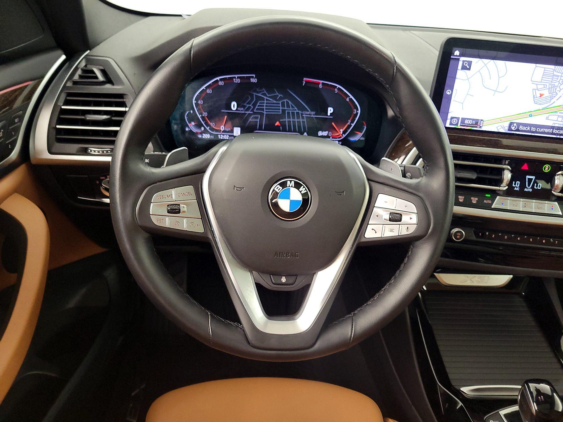 Thumbnail: 2022 BMW X3 - 10
