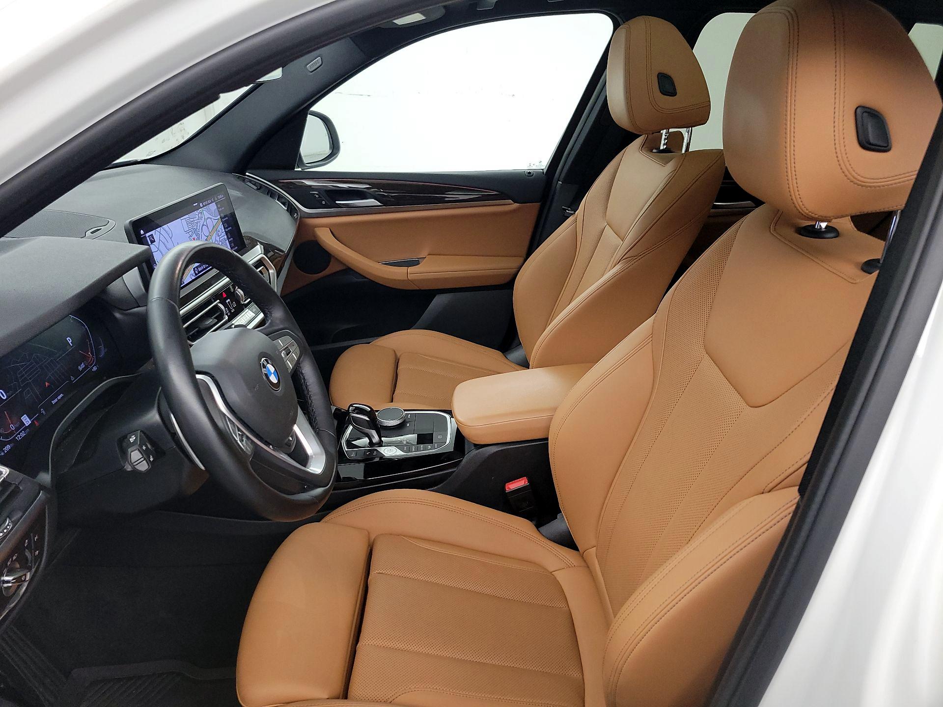 Thumbnail: 2022 BMW X3 - 11