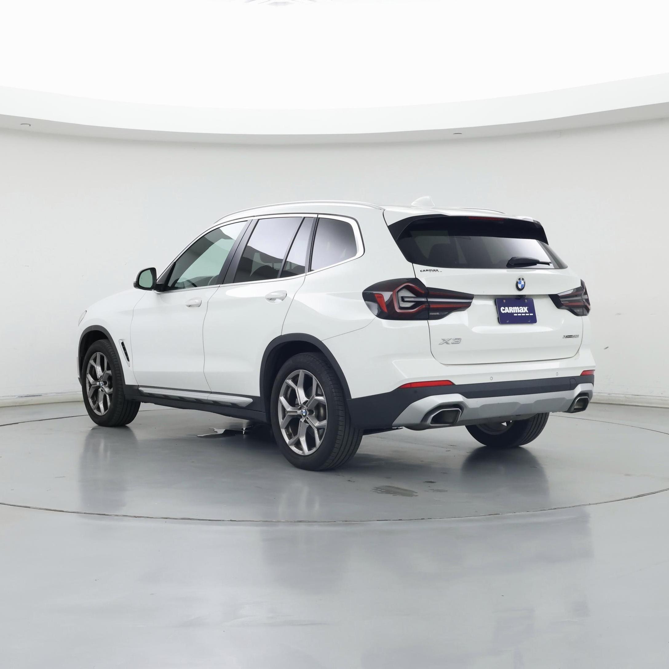 Thumbnail: 2022 BMW X3 - 2