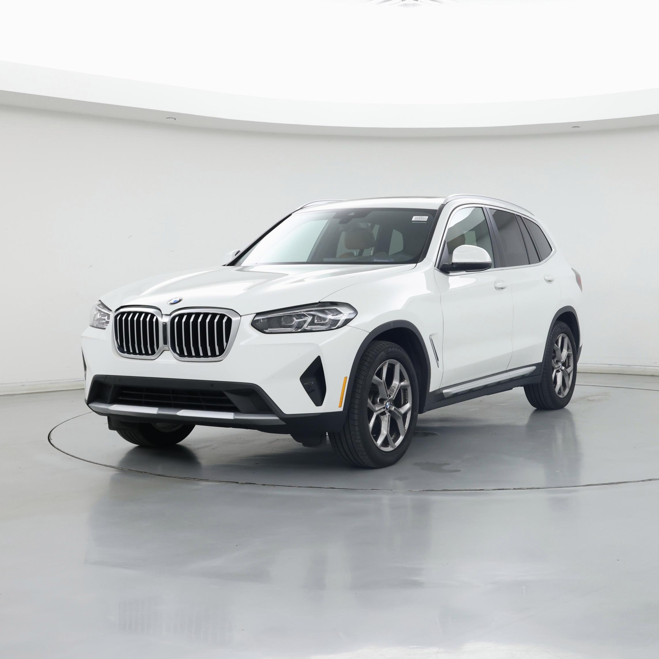 Thumbnail: 2022 BMW X3 - 4