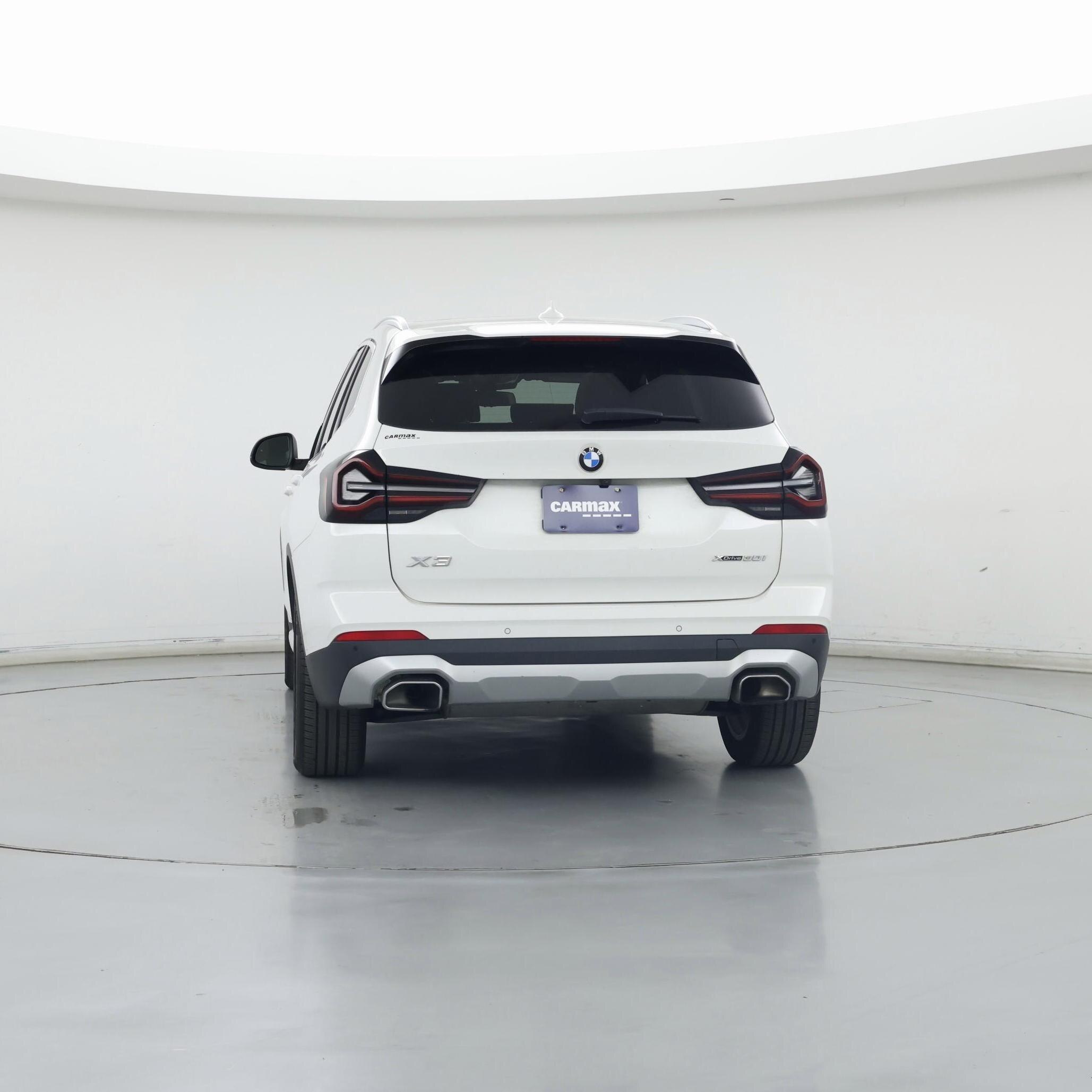 Thumbnail: 2022 BMW X3 - 6