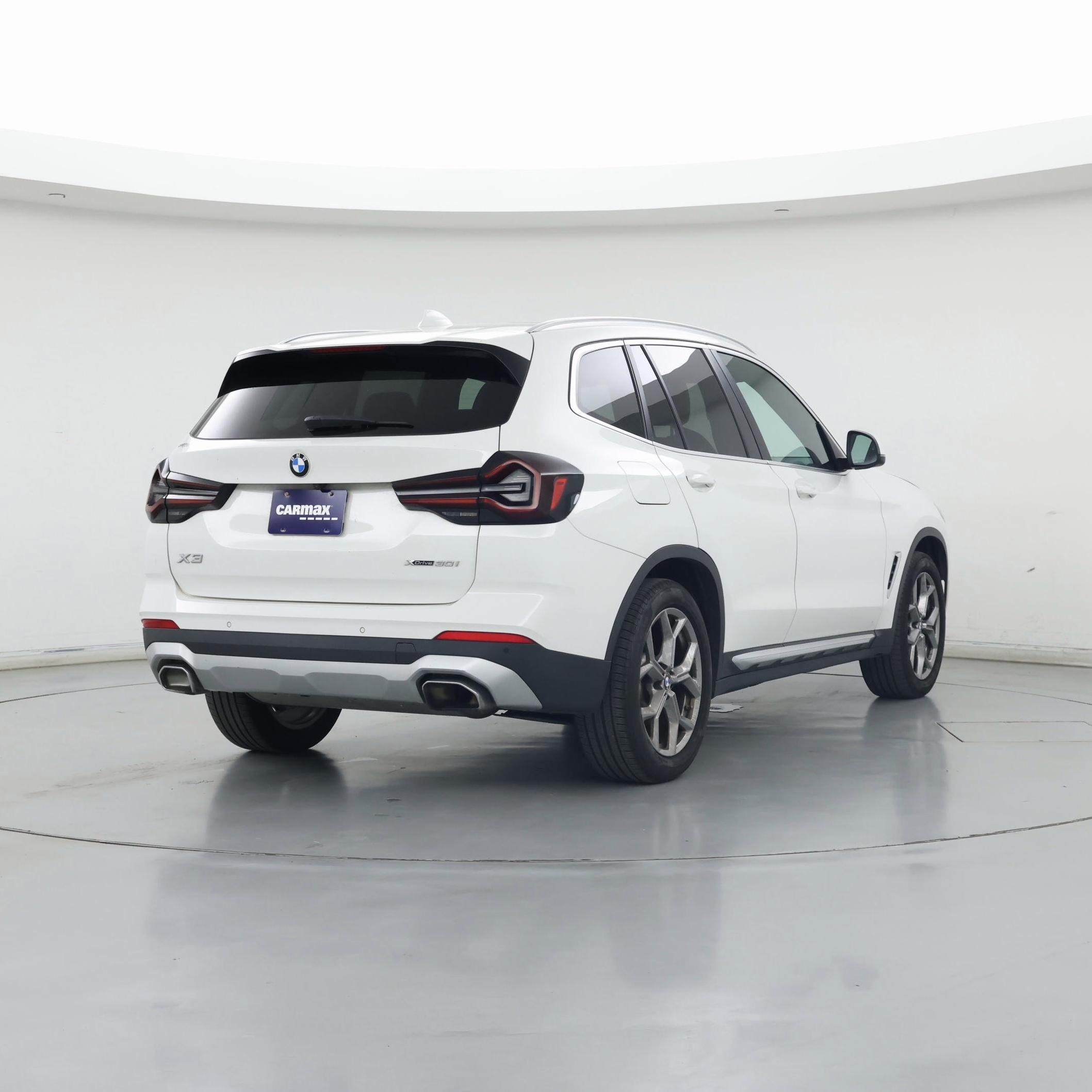 Thumbnail: 2022 BMW X3 - 8