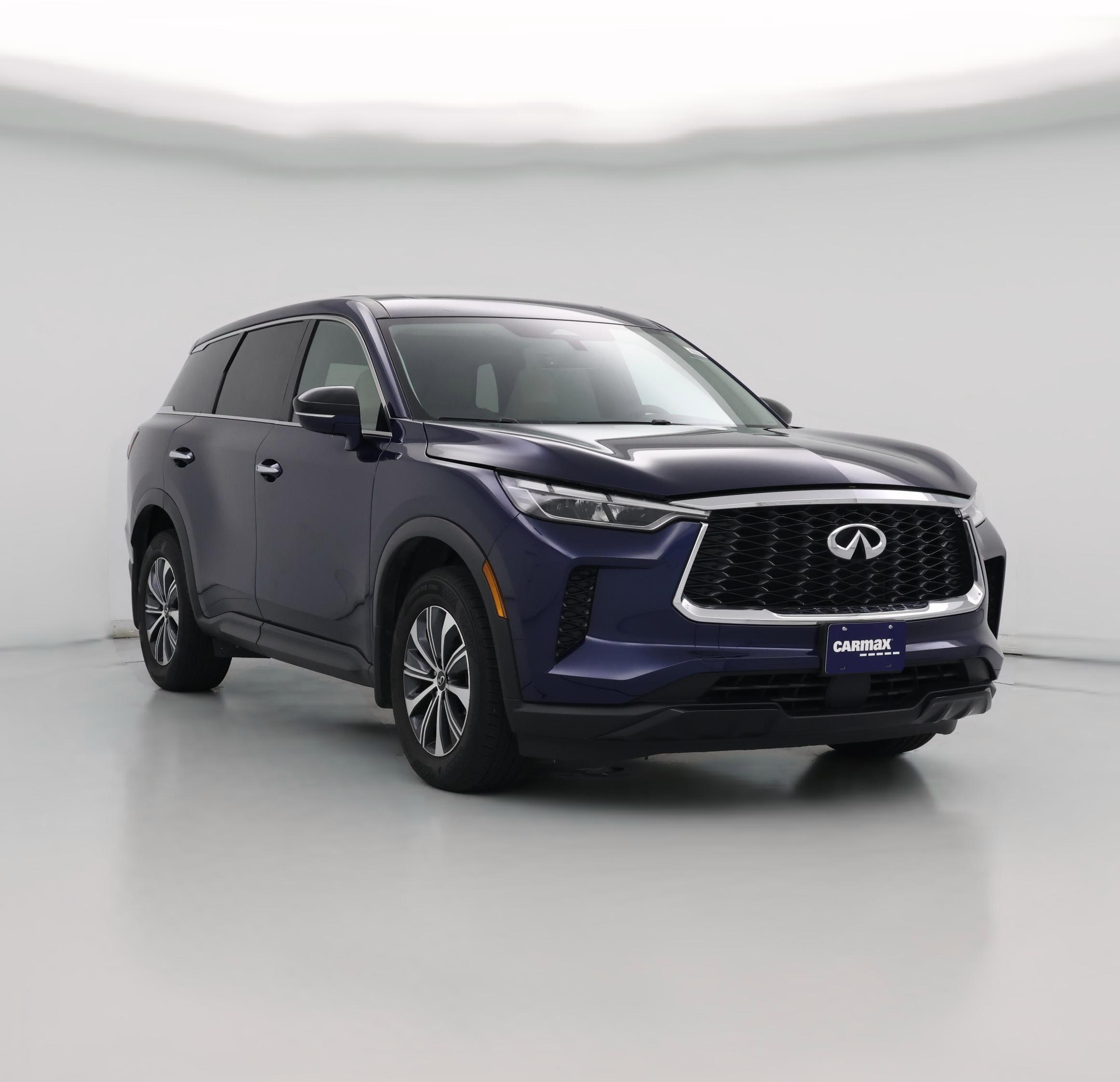 Thumbnail: 2024 INFINITI QX60 - 1