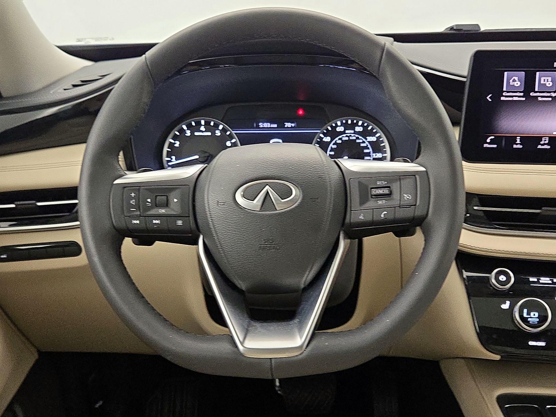 Thumbnail: 2024 INFINITI QX60 - 10