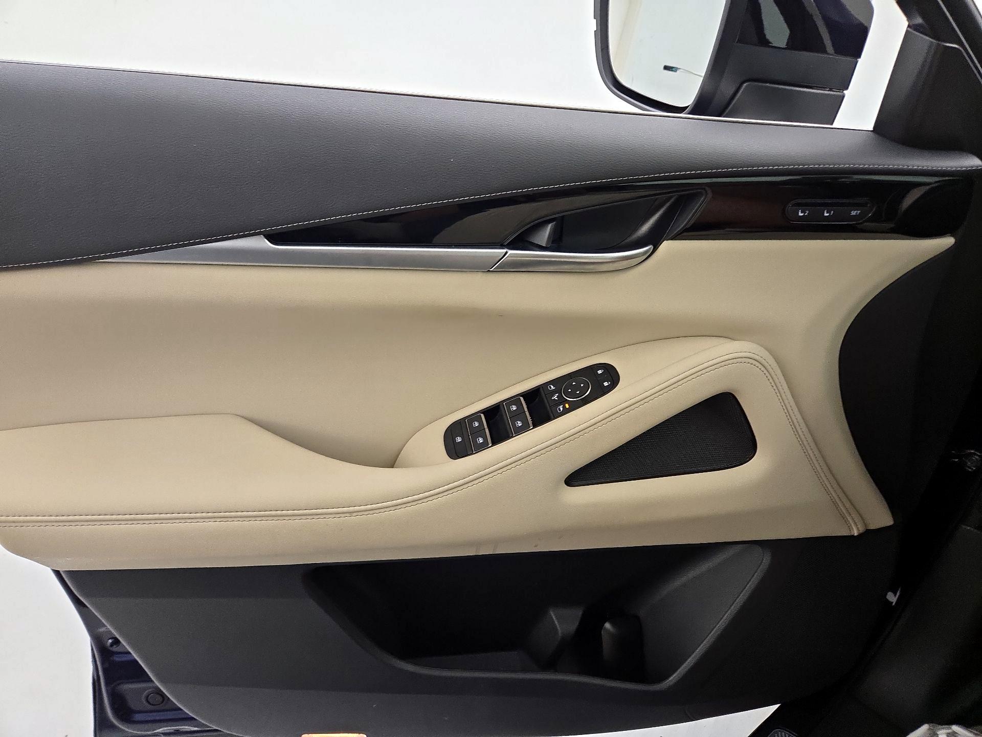 Thumbnail: 2024 INFINITI QX60 - 12