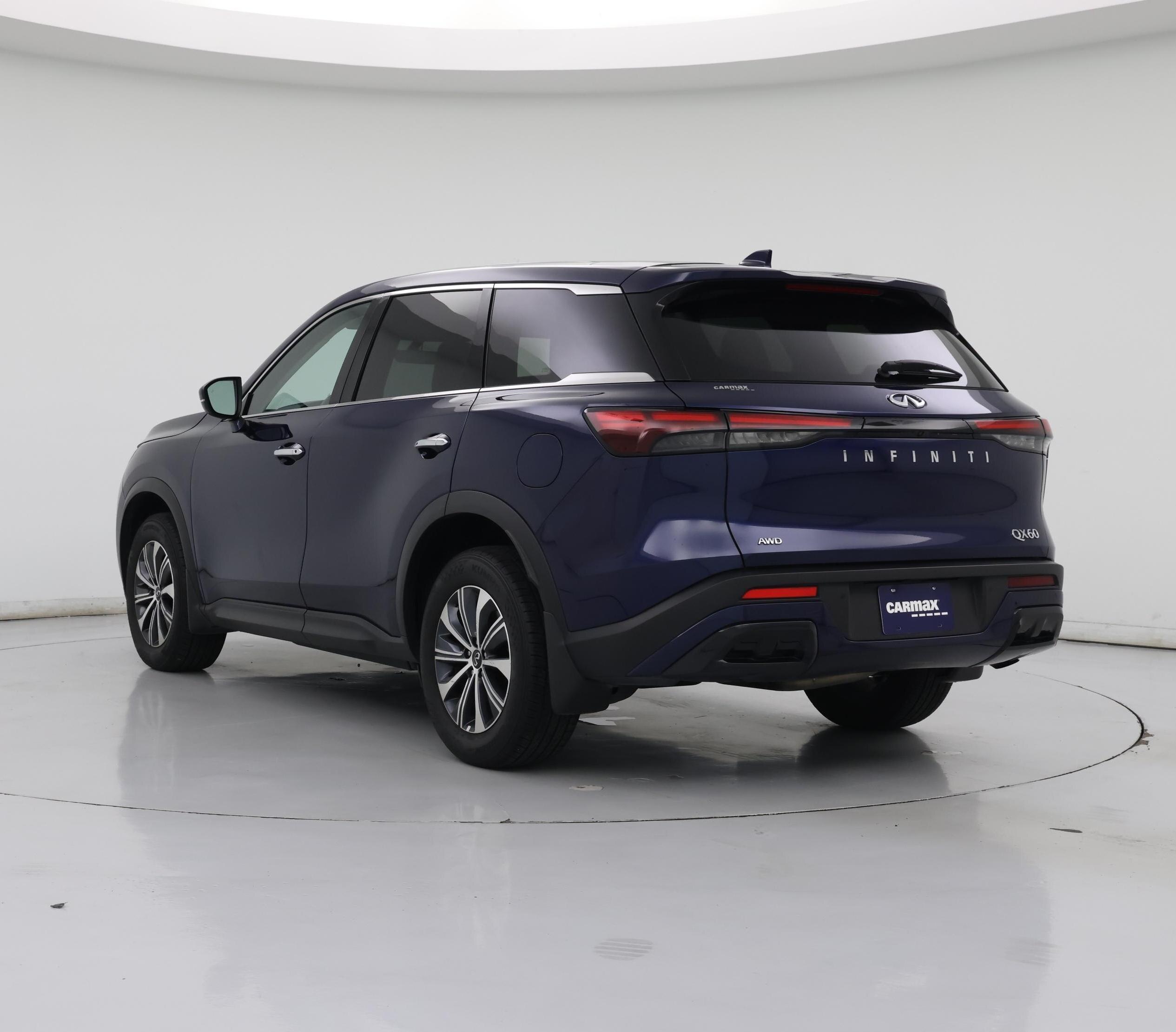 Thumbnail: 2024 INFINITI QX60 - 2