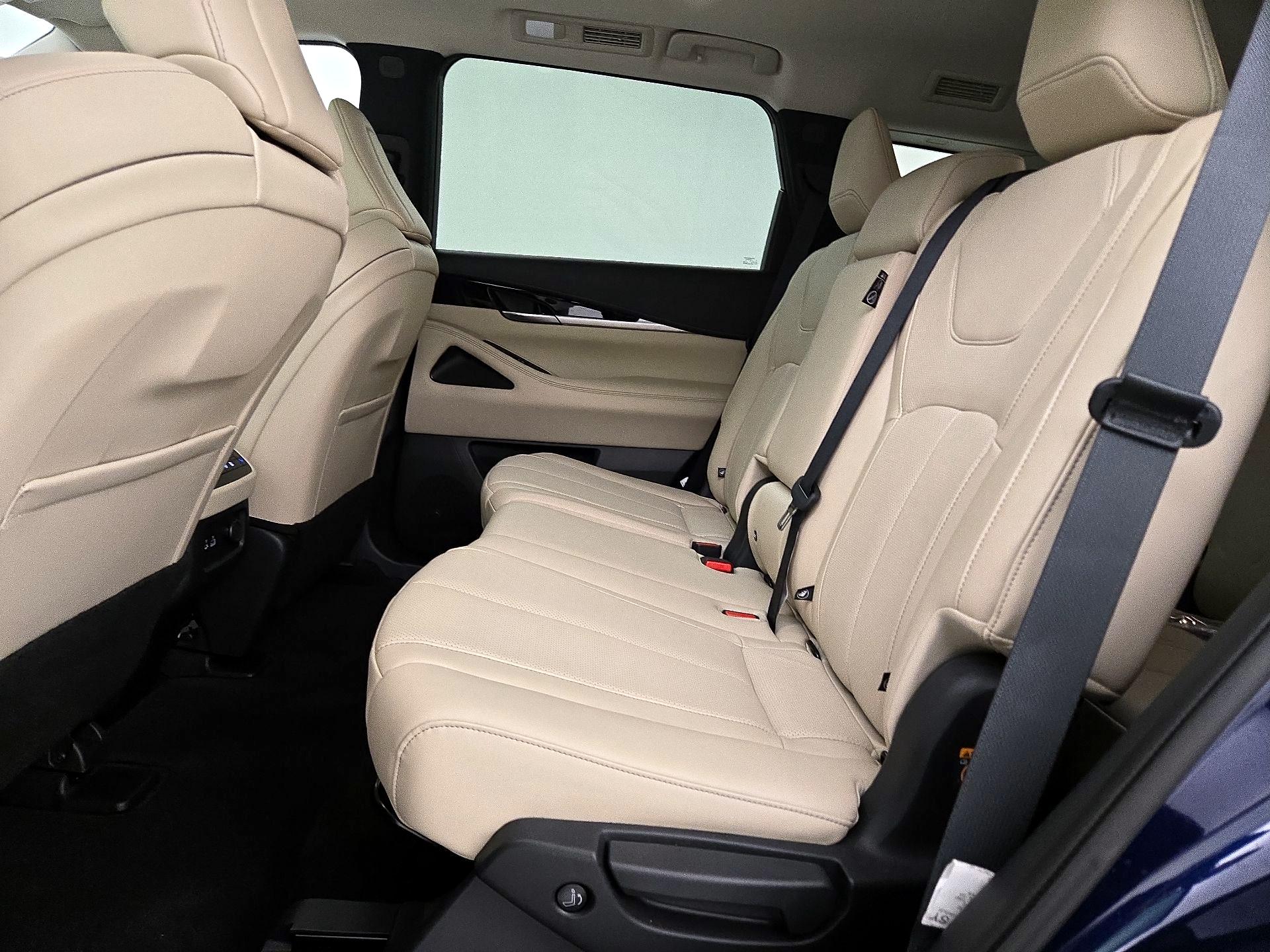 Thumbnail: 2024 INFINITI QX60 - 20