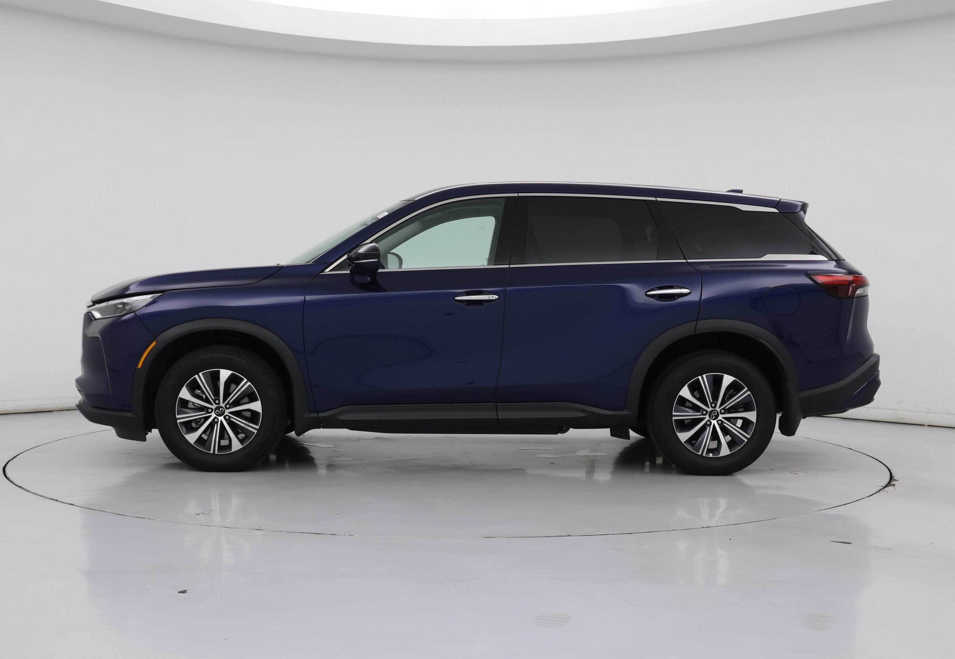 Thumbnail: 2024 INFINITI QX60 - 3