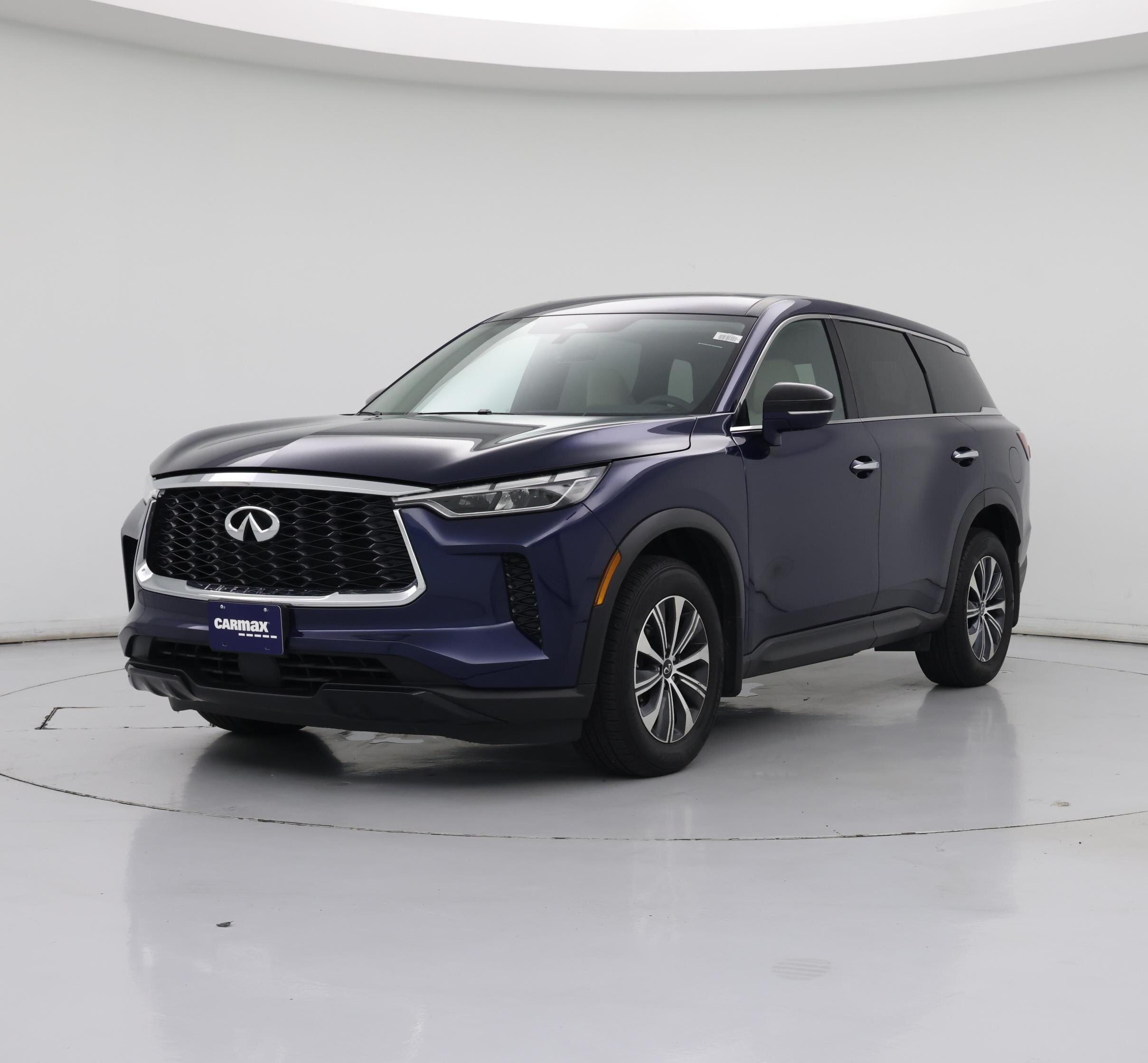 Thumbnail: 2024 INFINITI QX60 - 4