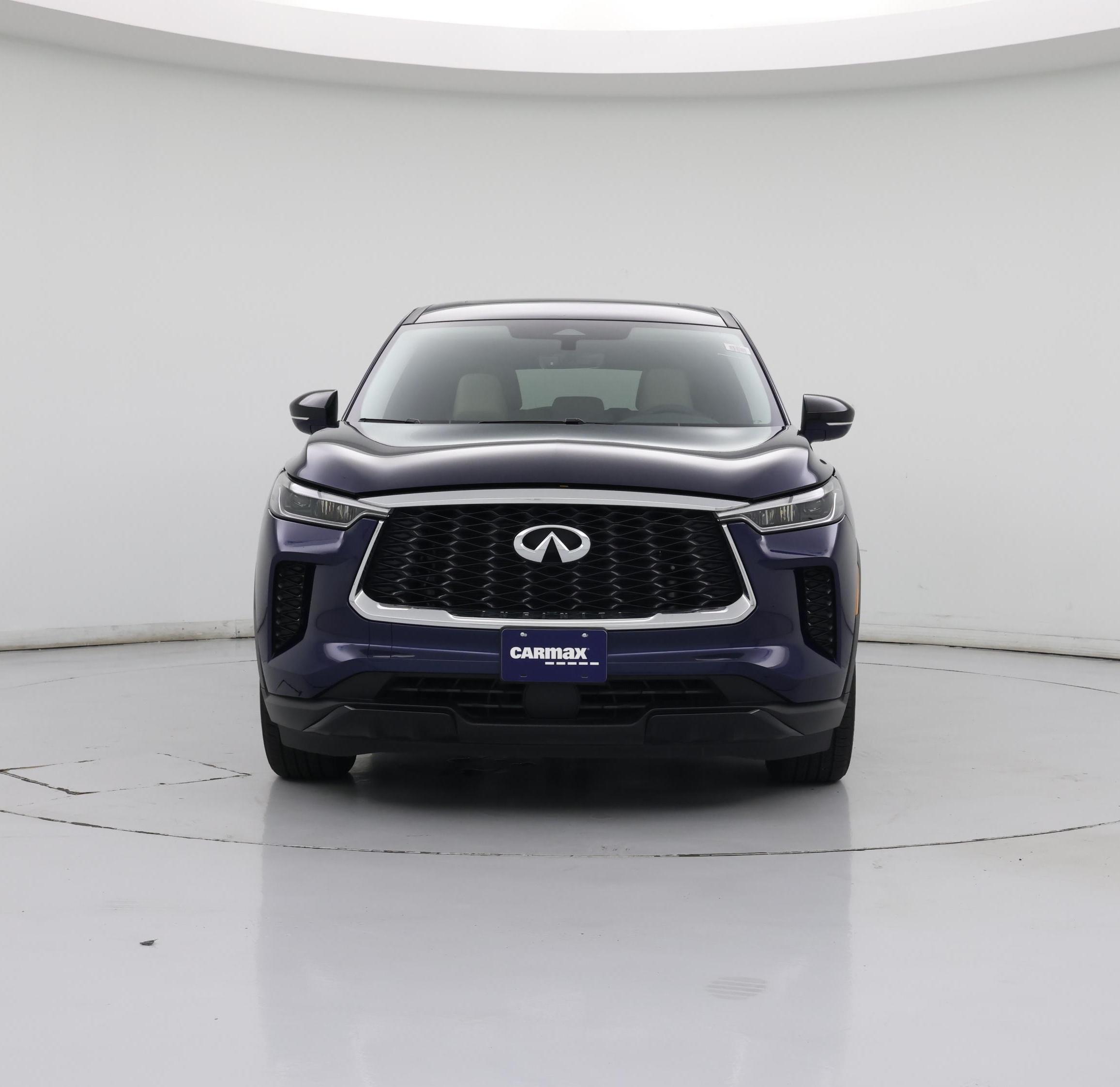 Thumbnail: 2024 INFINITI QX60 - 5