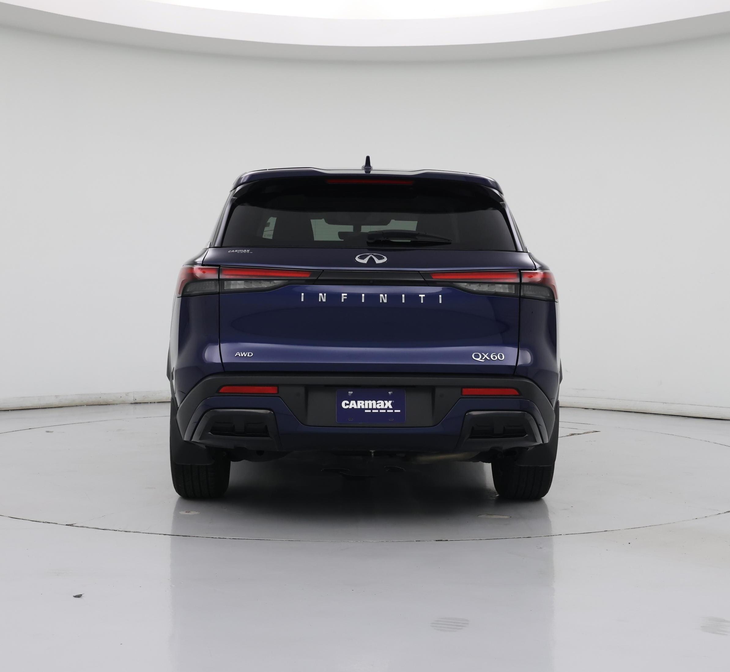 Thumbnail: 2024 INFINITI QX60 - 6